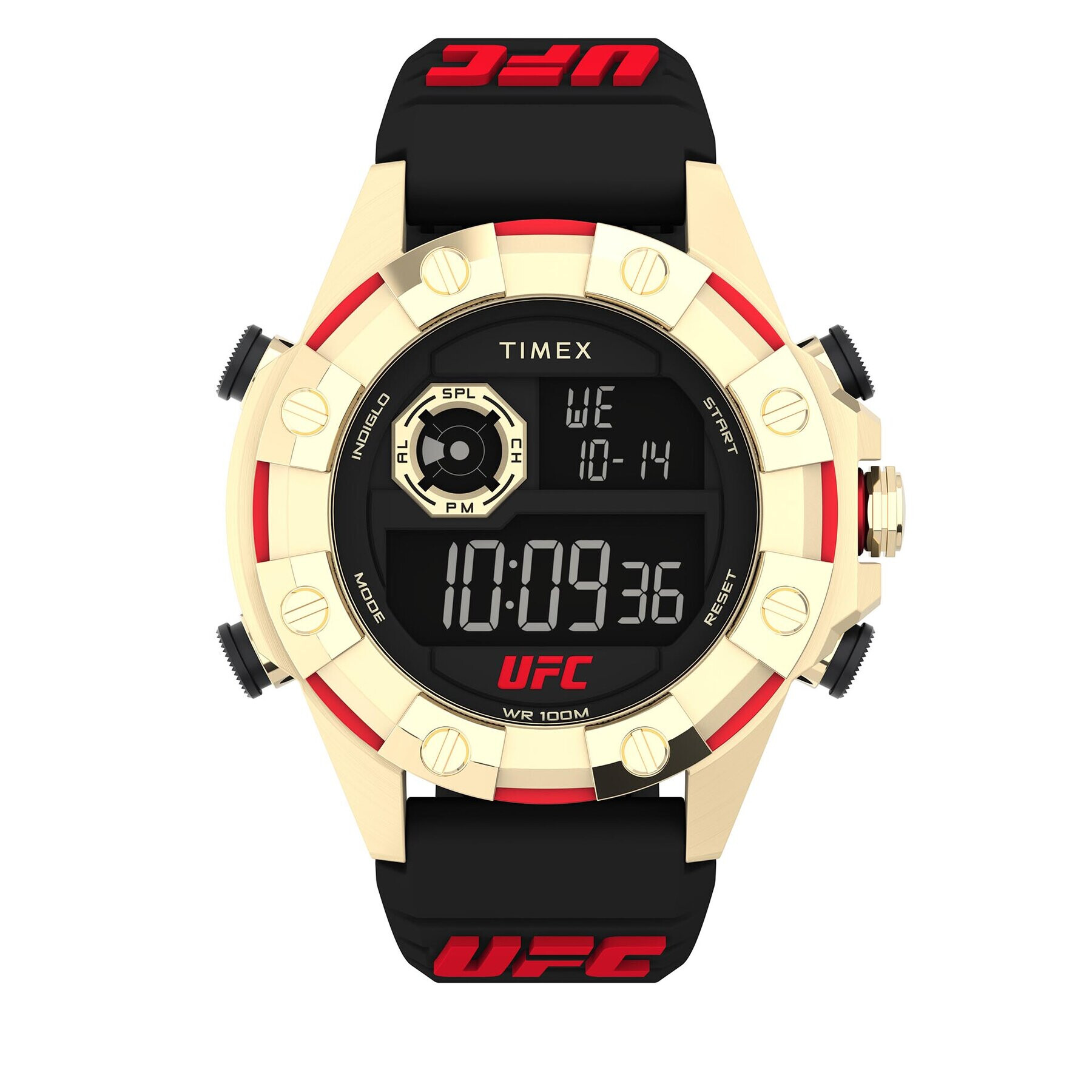 Timex Ceas Ufc Kick TW2V86600 Auriu - Pled.ro