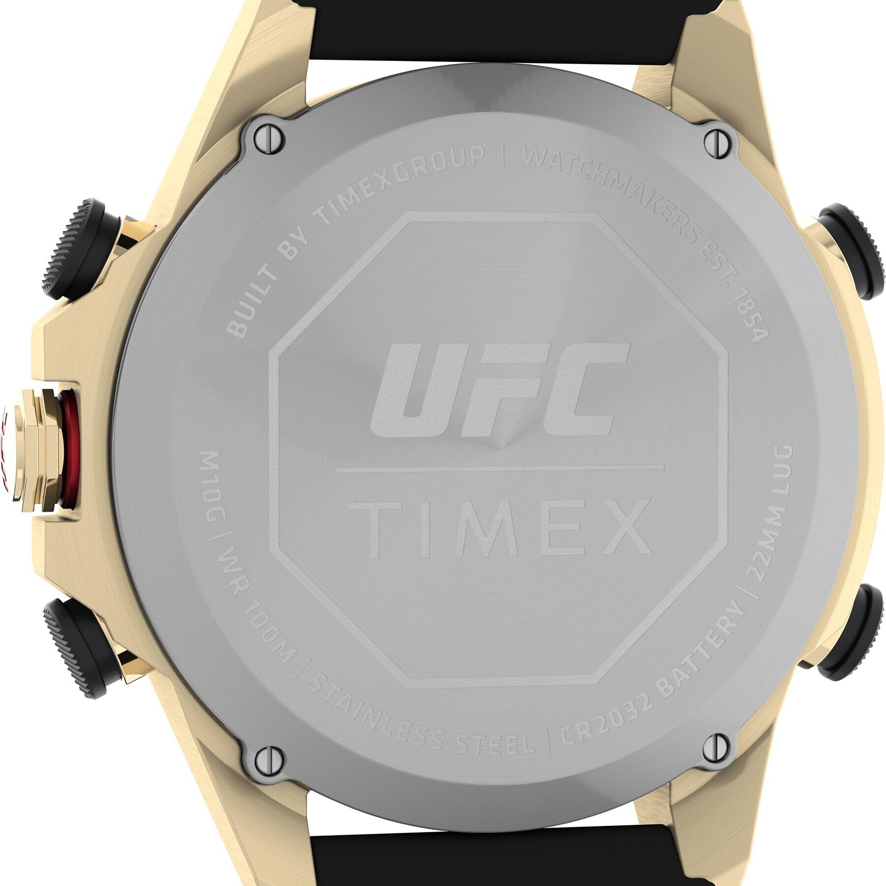 Timex Ceas Ufc Kick TW2V86600 Auriu - Pled.ro