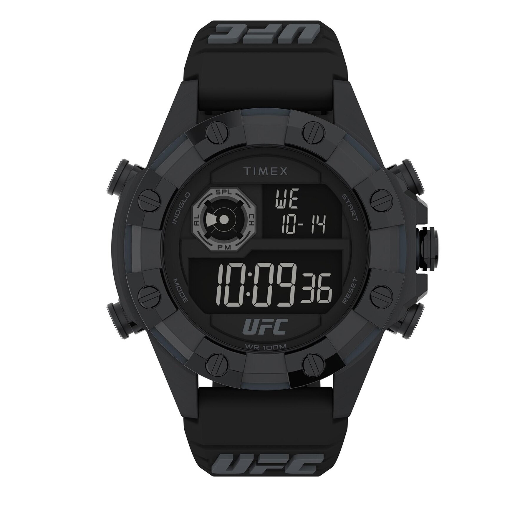 Timex Ceas Ufc Kick TW2V87000 Negru - Pled.ro