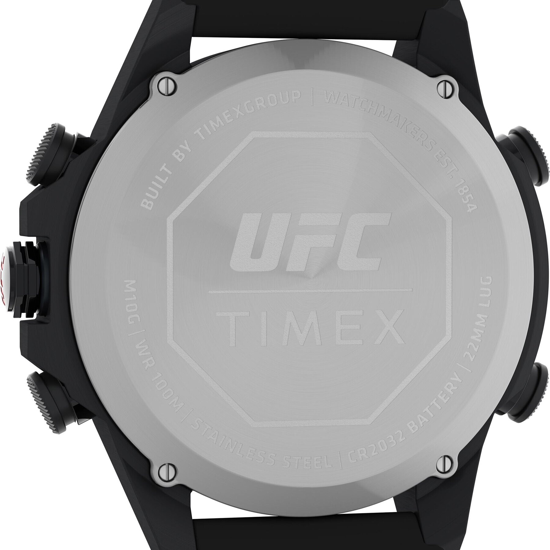 Timex Ceas Ufc Kick TW2V87000 Negru - Pled.ro