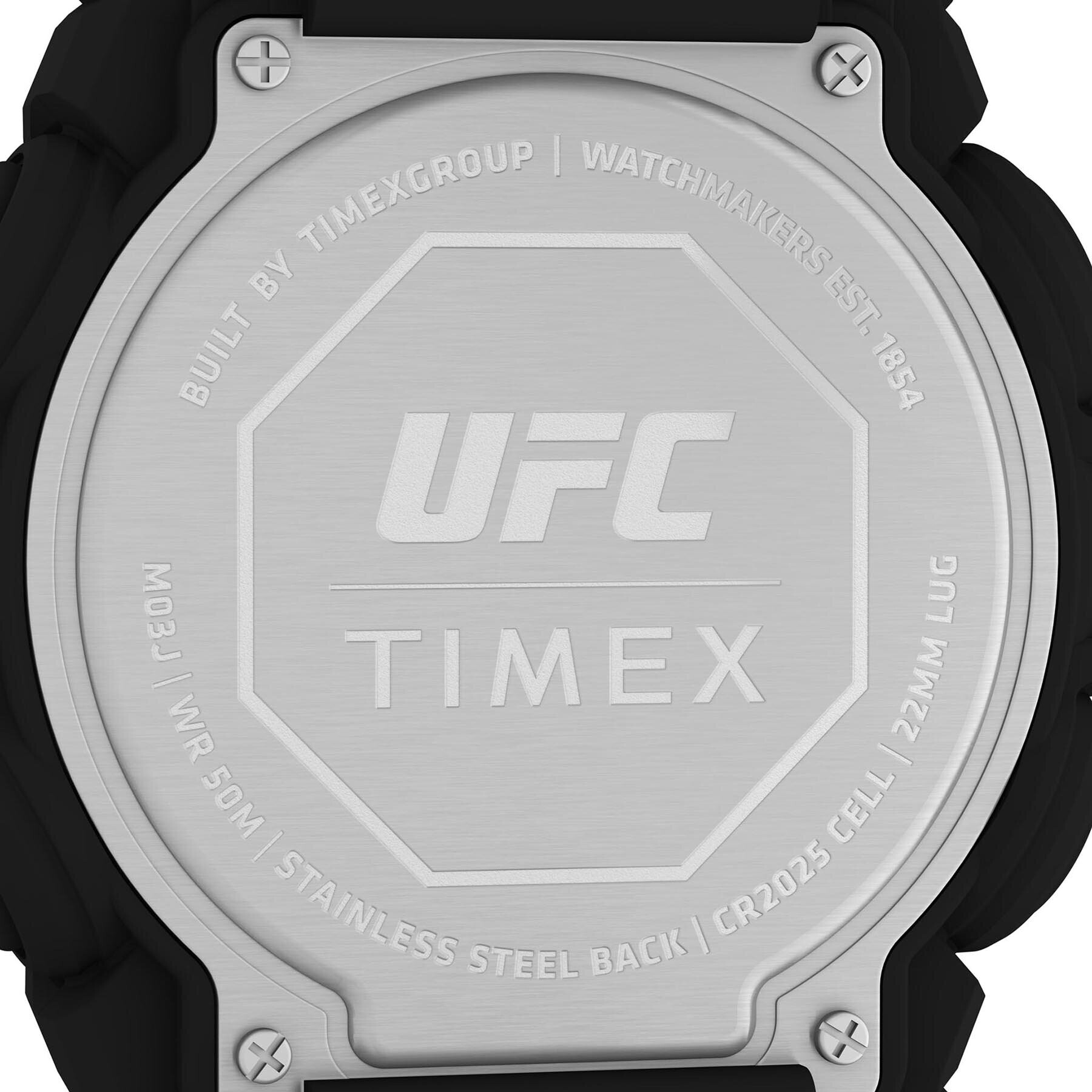 Timex Ceas UFC Rematch TW5M53200 Negru - Pled.ro