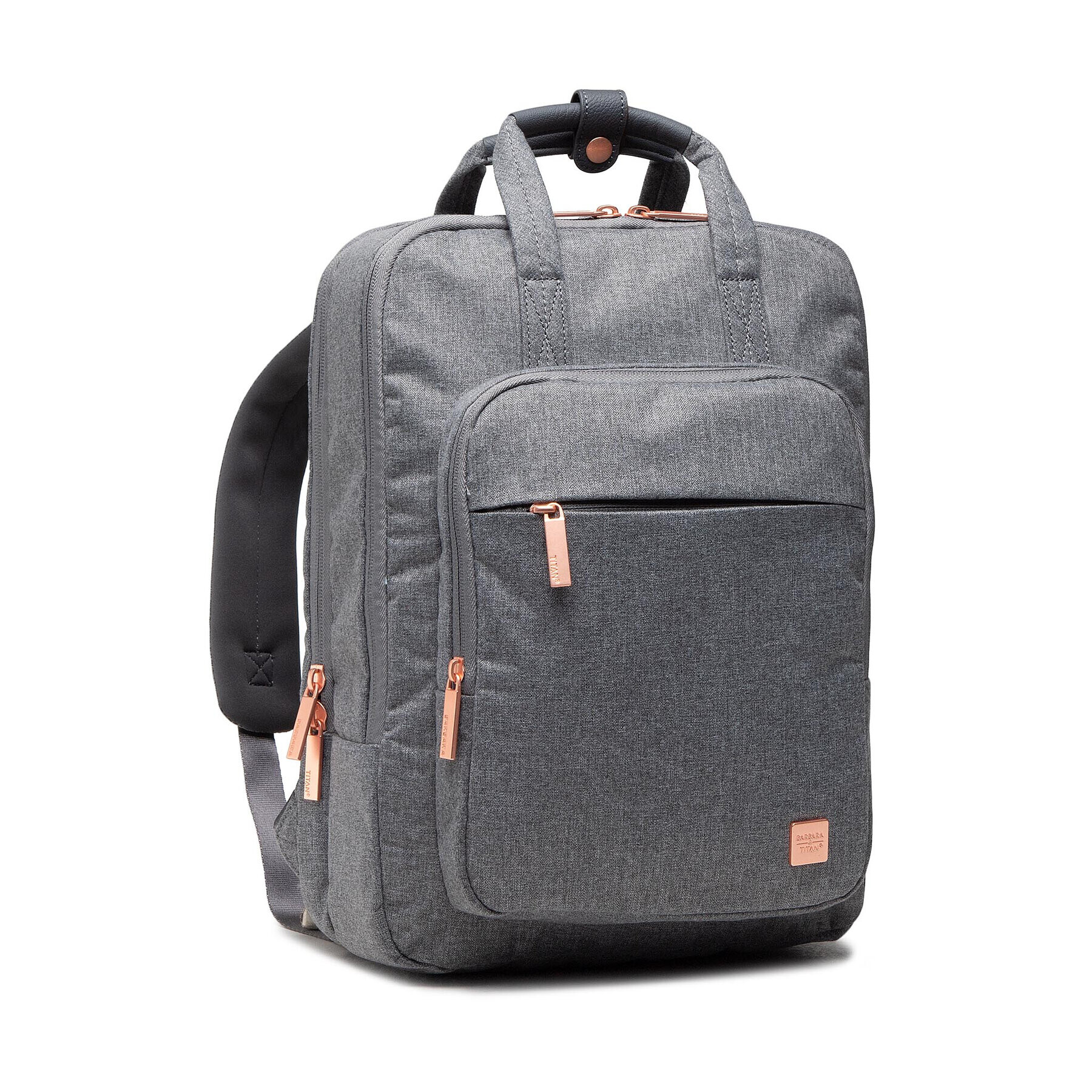 Titan Rucsac Barbara 383502-04 Gri - Pled.ro