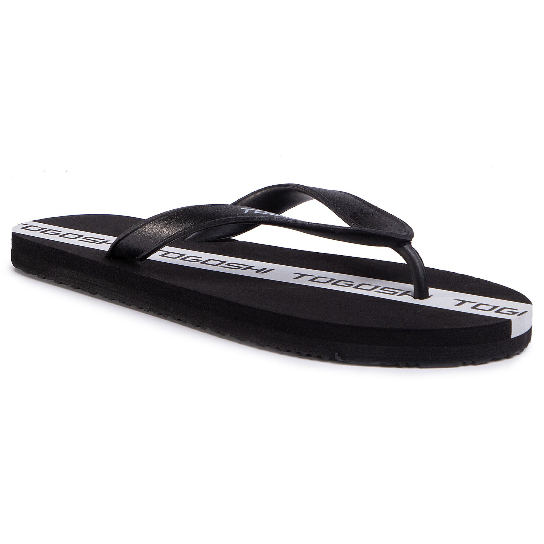 Togoshi Flip flop TG-20-04-000176 Negru - Pled.ro