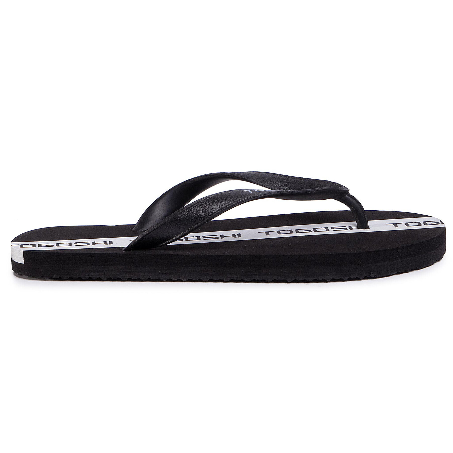 Togoshi Flip flop TG-20-04-000176 Negru - Pled.ro