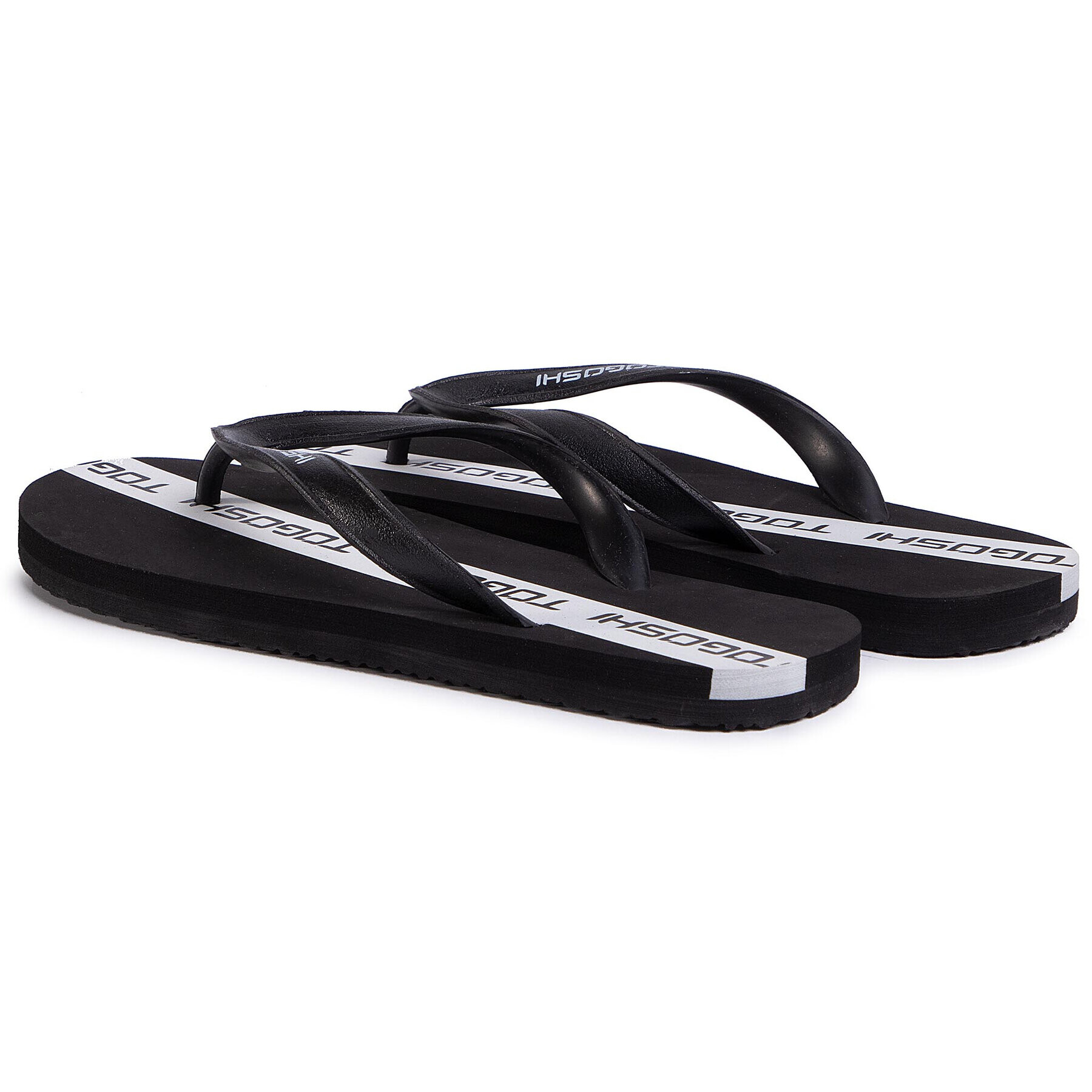 Togoshi Flip flop TG-20-04-000176 Negru - Pled.ro