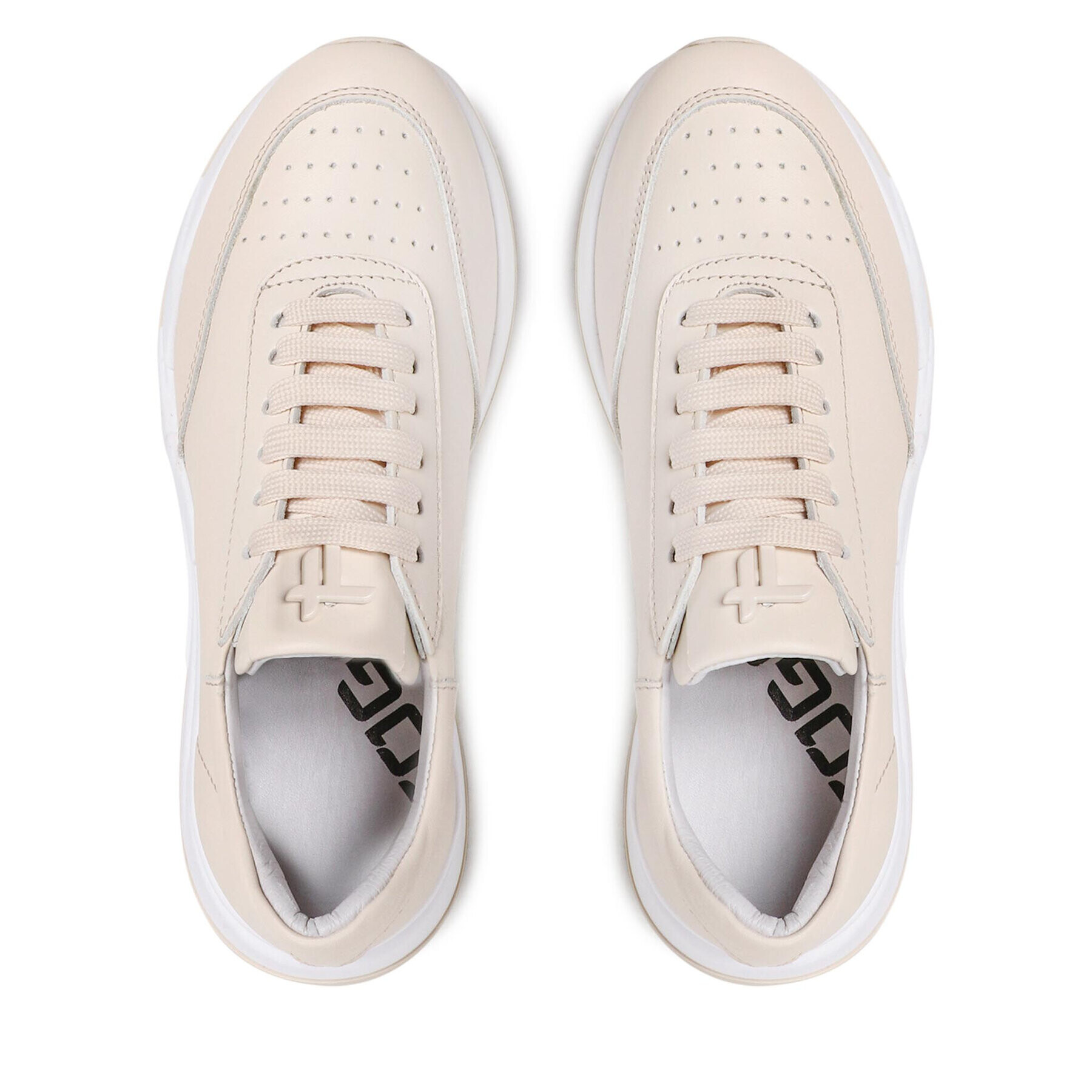 Togoshi Sneakers 37950 Bej - Pled.ro