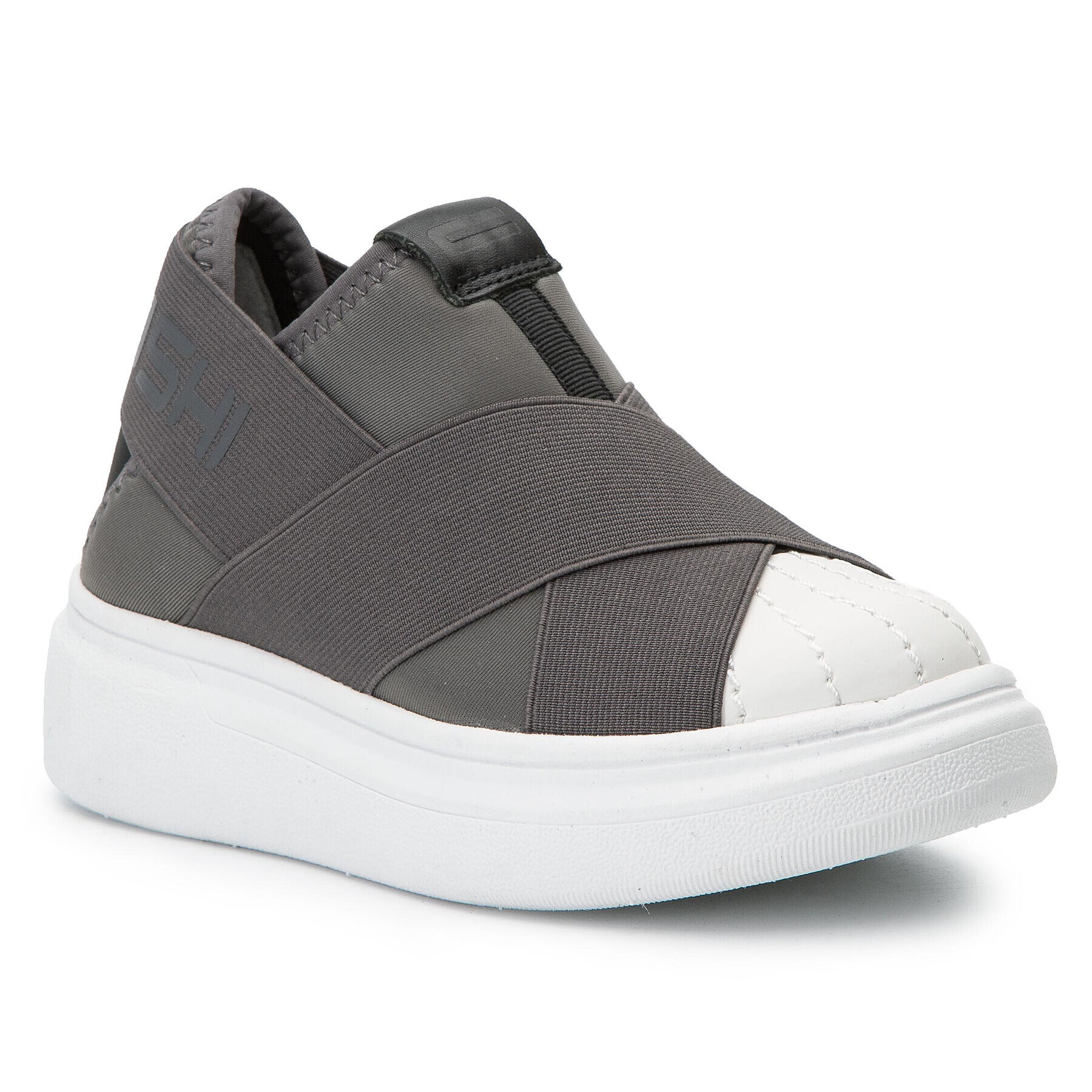 Togoshi Sneakers FESSURA TG-08-02-000050 Gri - Pled.ro