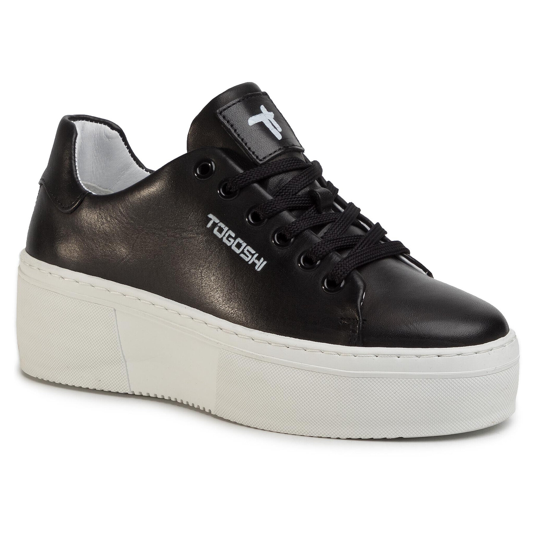 Togoshi Sneakers TG-03-04-000201 Negru - Pled.ro