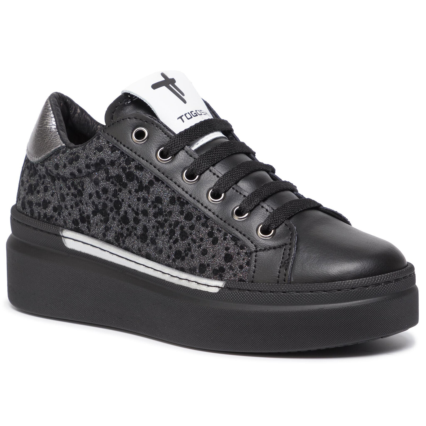 Togoshi Sneakers TG-06-03-000141 Negru - Pled.ro