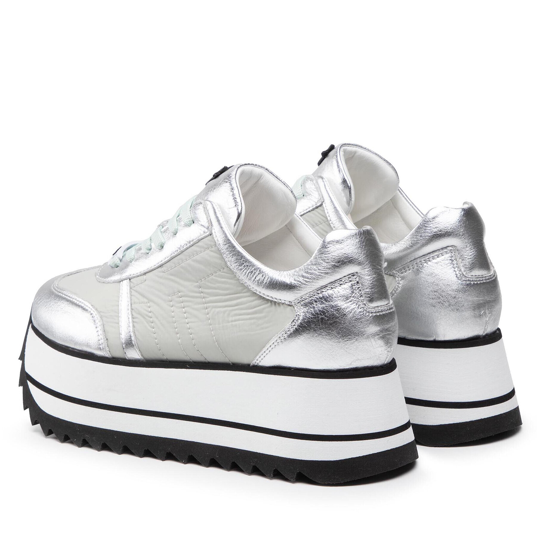 Togoshi Sneakers TG-35-06-000364 Argintiu - Pled.ro