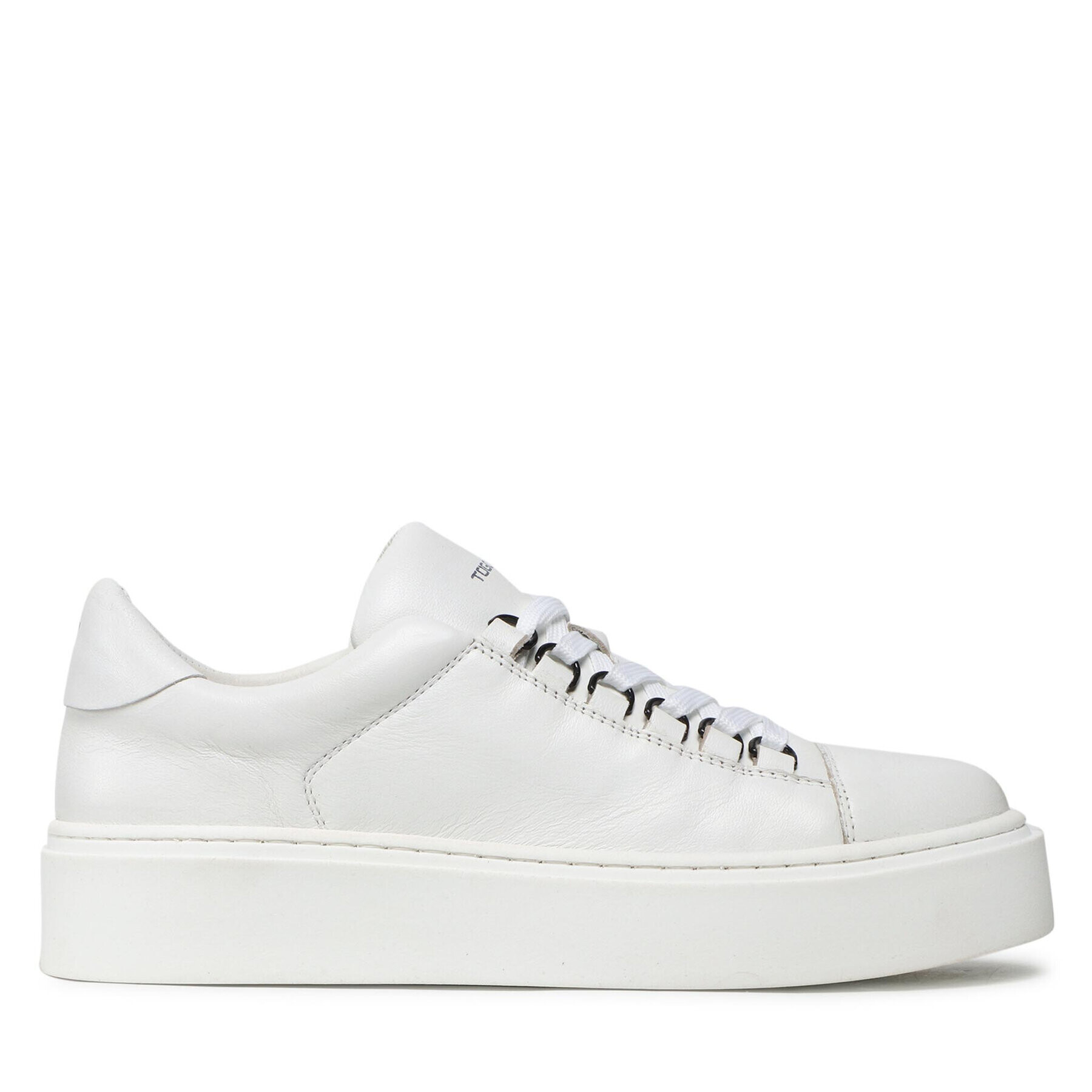 Togoshi Sneakers WI16-CHANTAL-02 Alb - Pled.ro