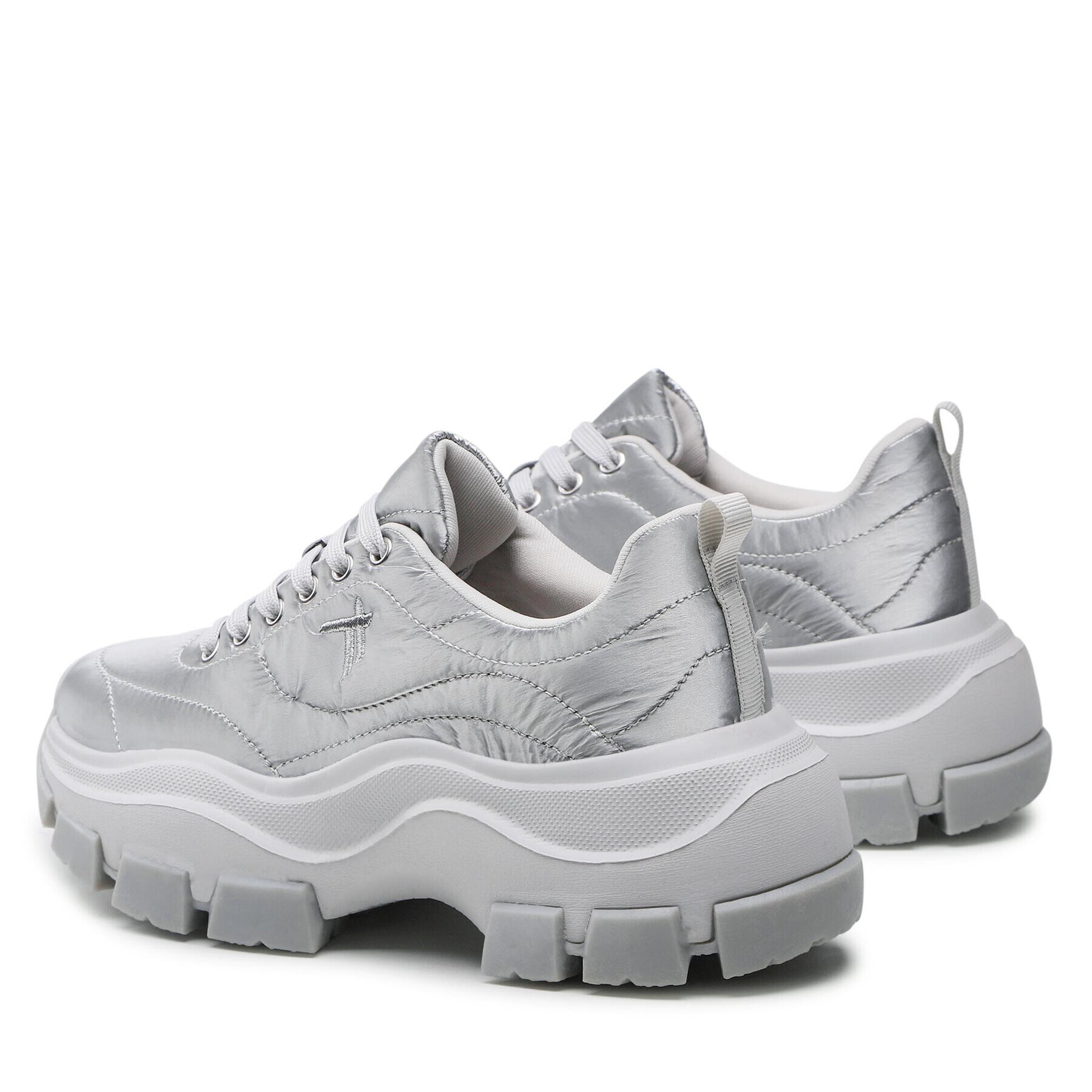 Togoshi Sneakers WP-FW22-T064 Argintiu - Pled.ro