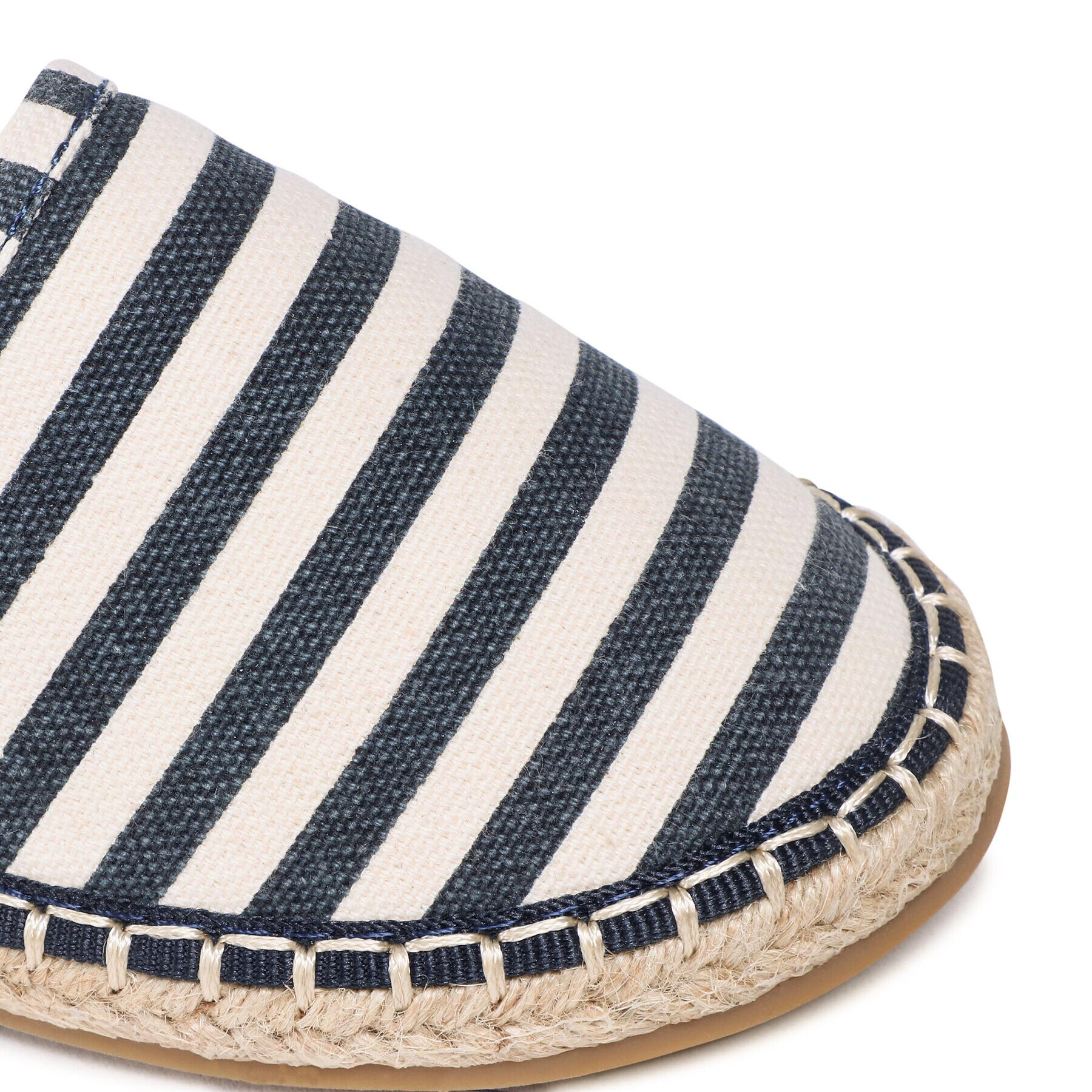 Tom Tailor Espadrile 3274101 Bleumarin - Pled.ro