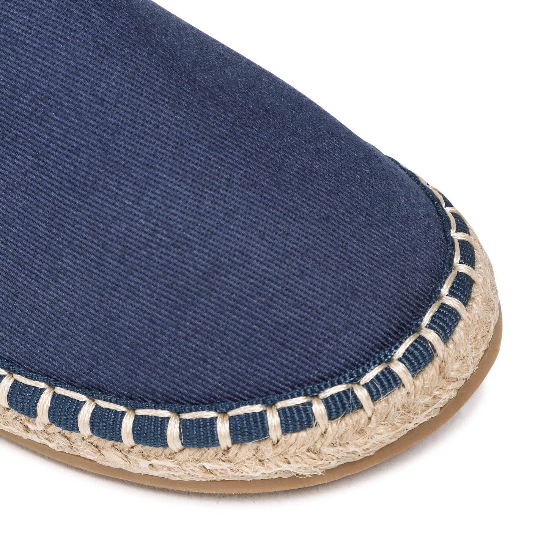 Tom Tailor Espadrile 3274103 Bleumarin - Pled.ro