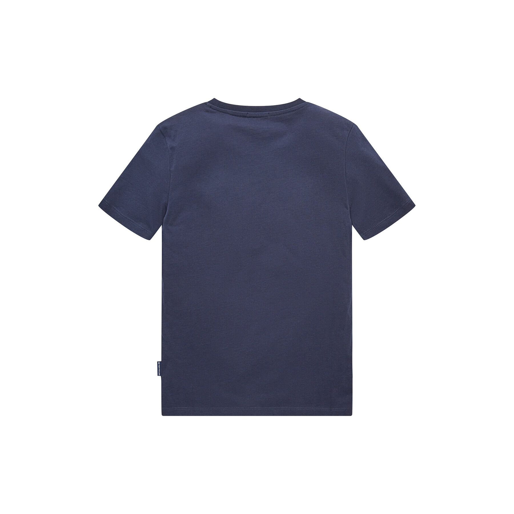 Tom Tailor Tricou 1034958 Bleumarin - Pled.ro