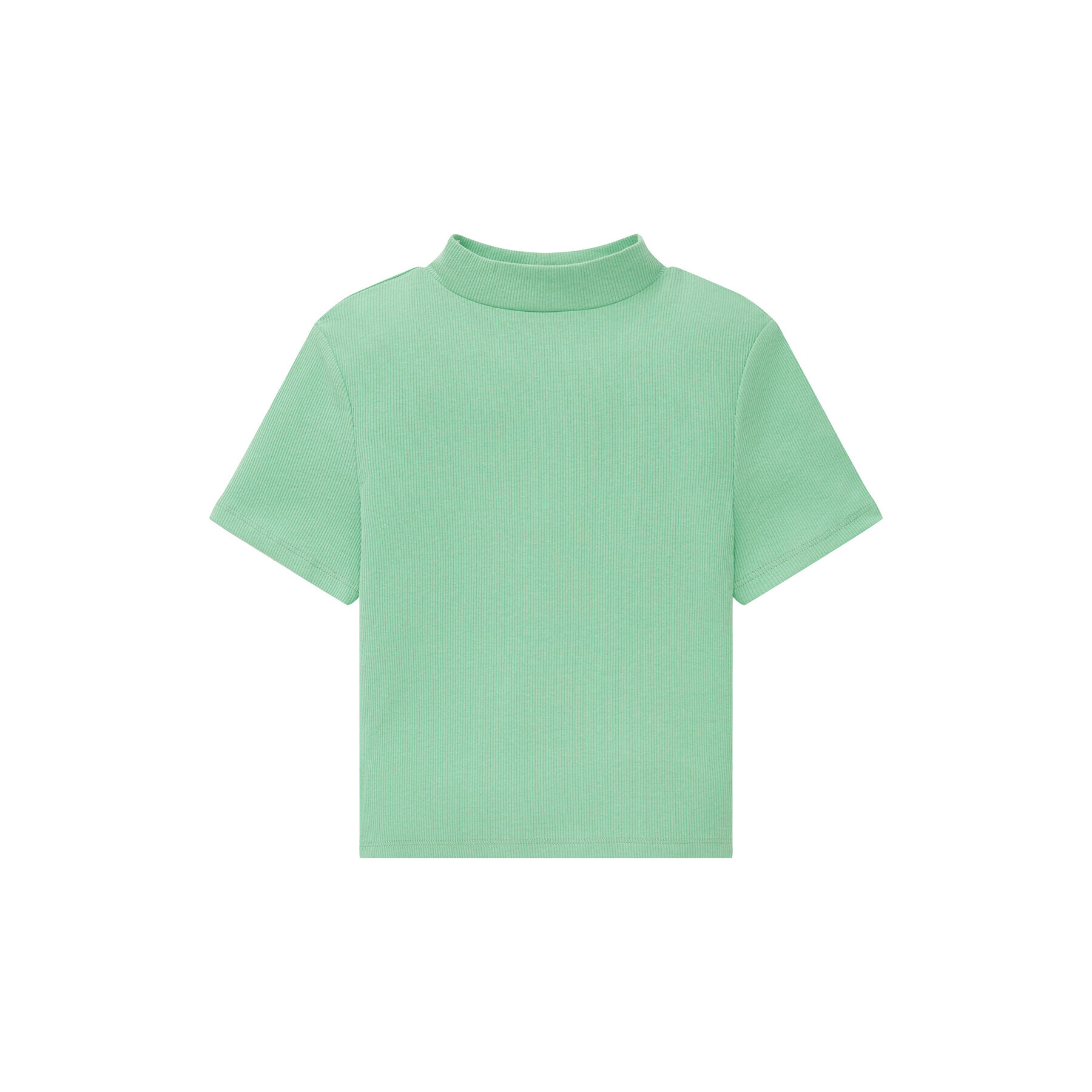 Tom Tailor Tricou 1035123 Verde - Pled.ro