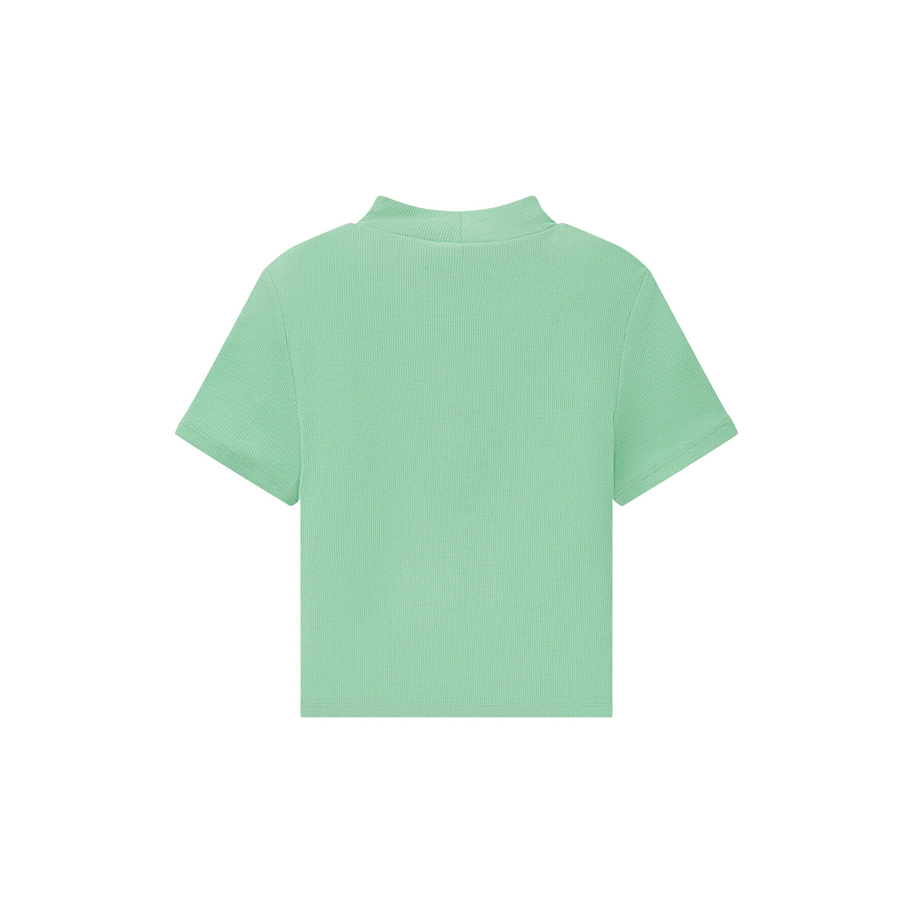 Tom Tailor Tricou 1035123 Verde - Pled.ro