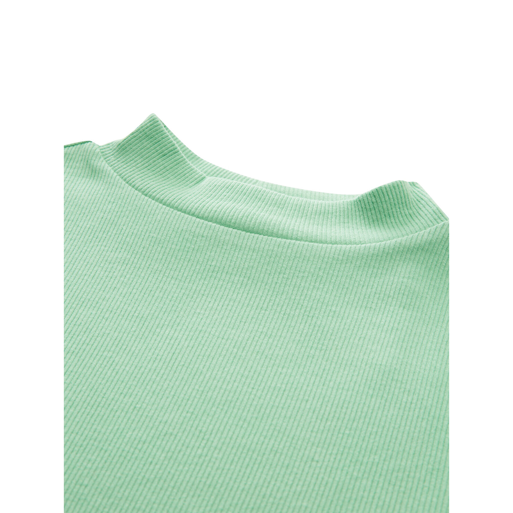 Tom Tailor Tricou 1035123 Verde - Pled.ro