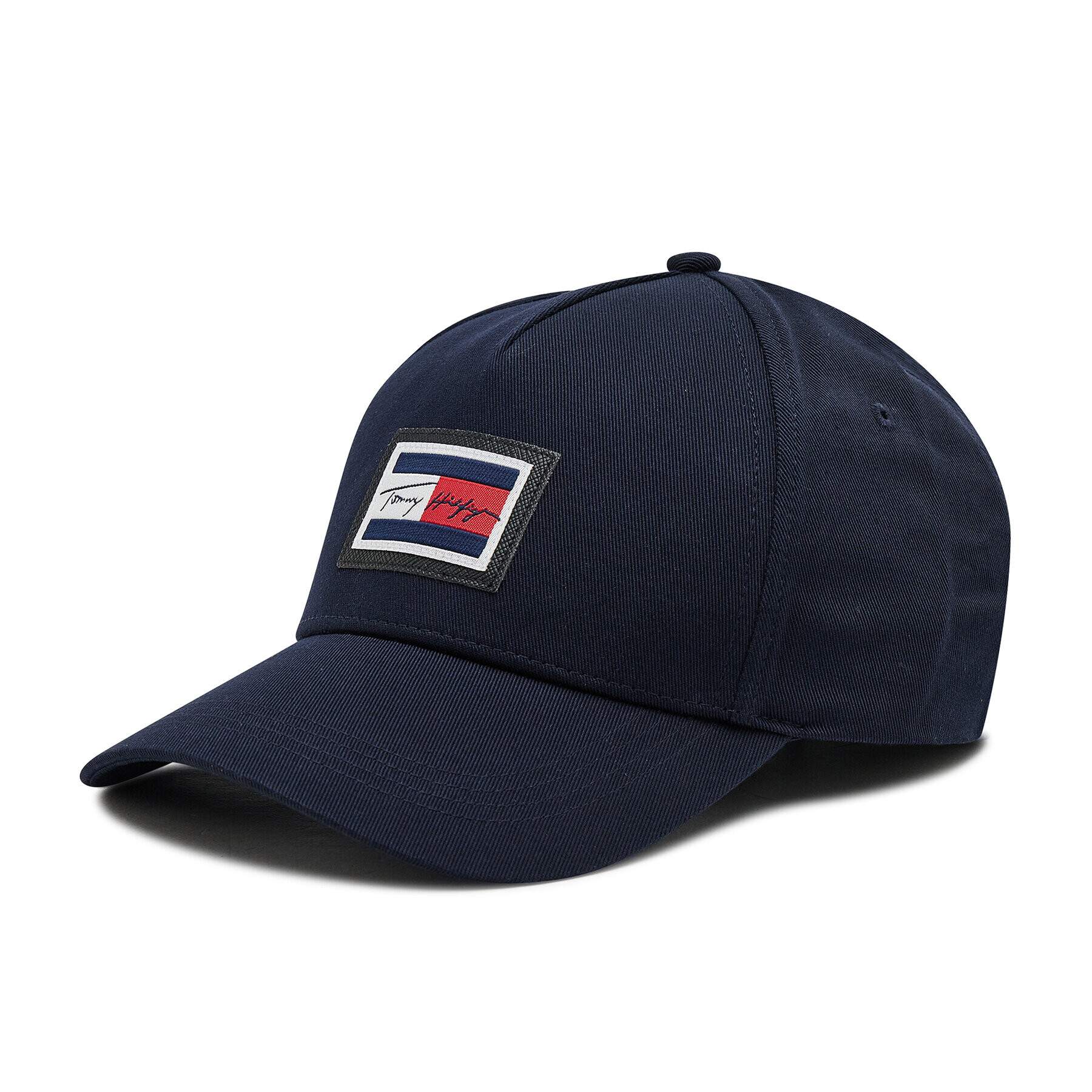 Tommy Hilfiger Șapcă AM0AM07664 Bleumarin - Pled.ro