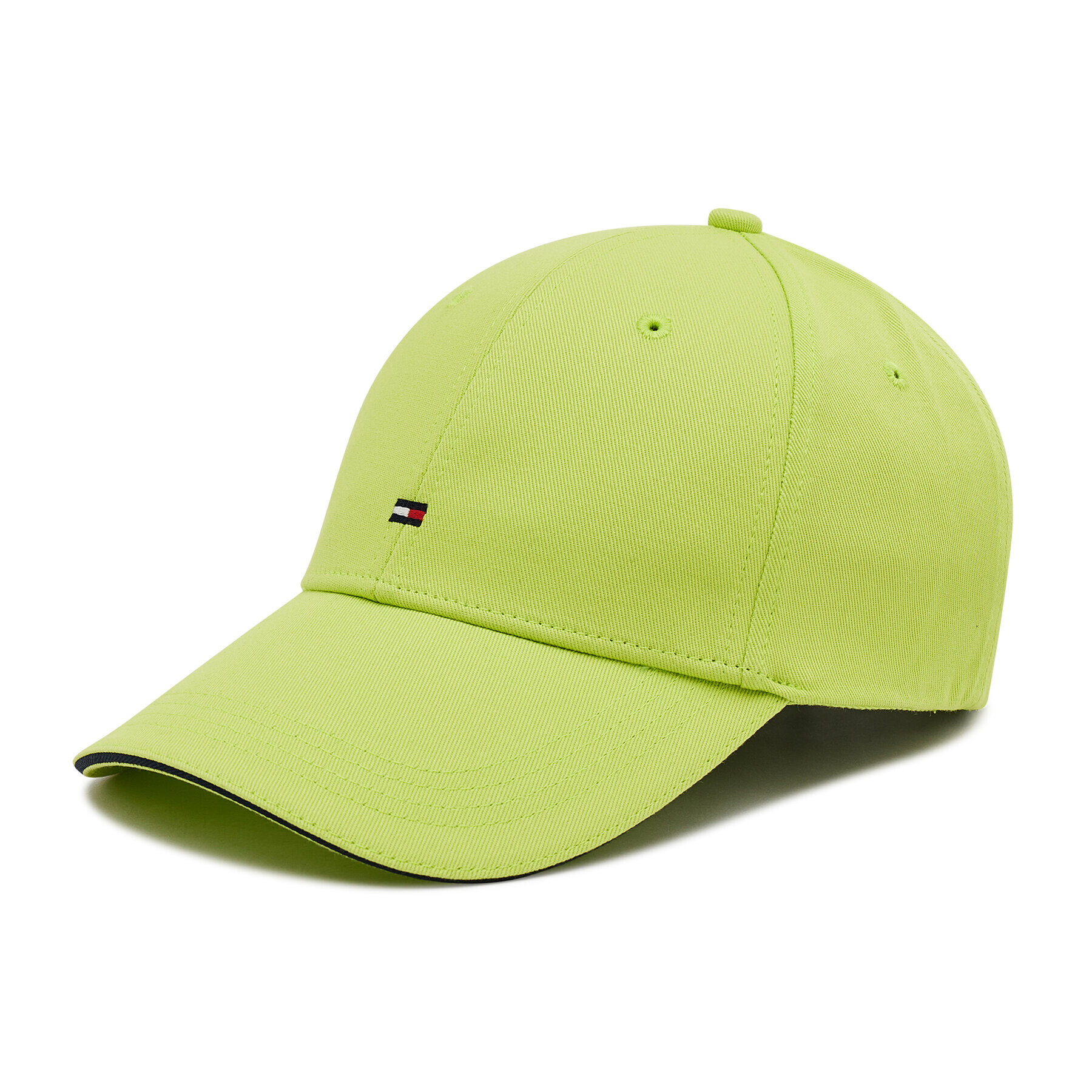 Tommy Hilfiger Șapcă Bb Cap AM0AM07342 Verde - Pled.ro