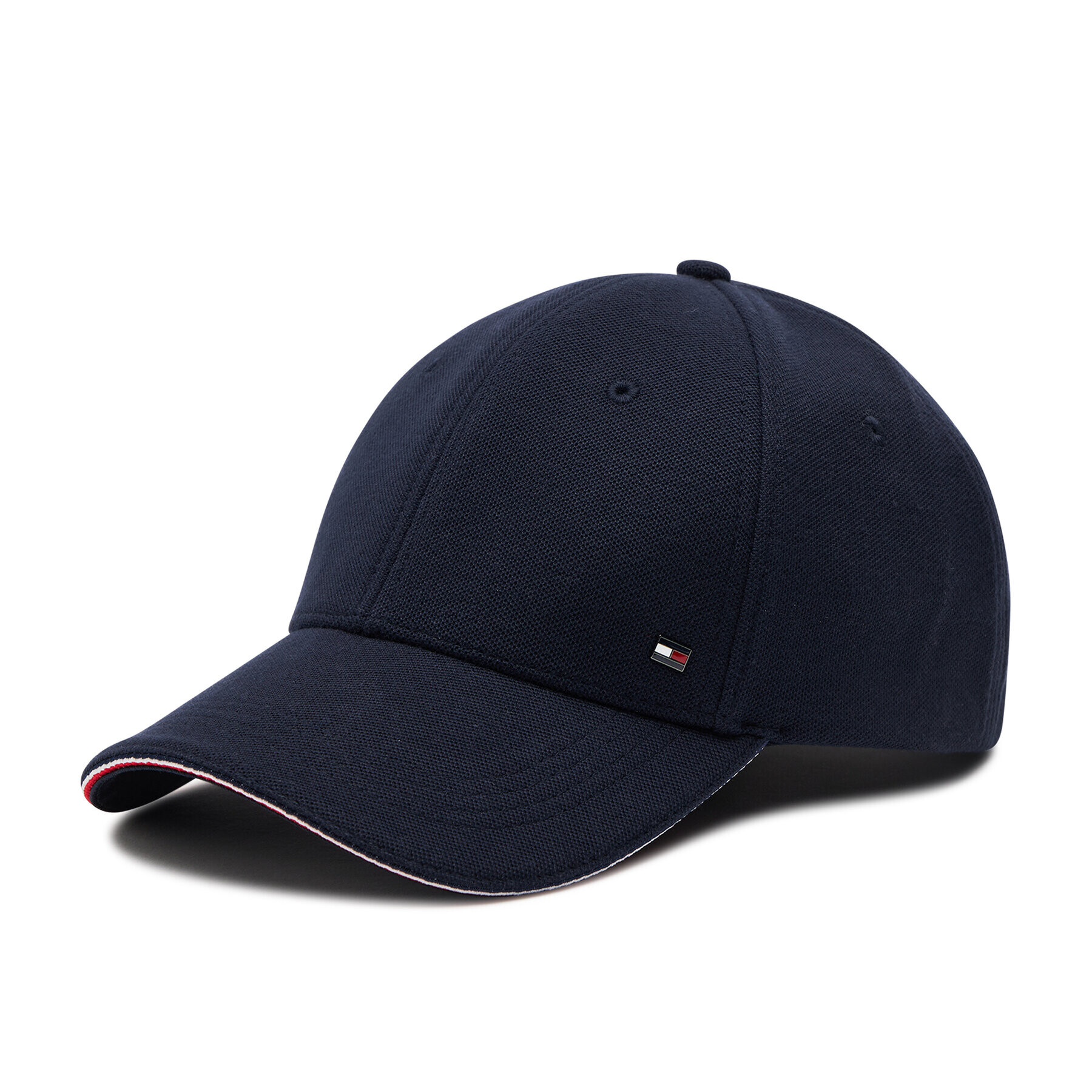 Tommy Hilfiger Șapcă Bb Cap AM0AM07346 Bleumarin - Pled.ro