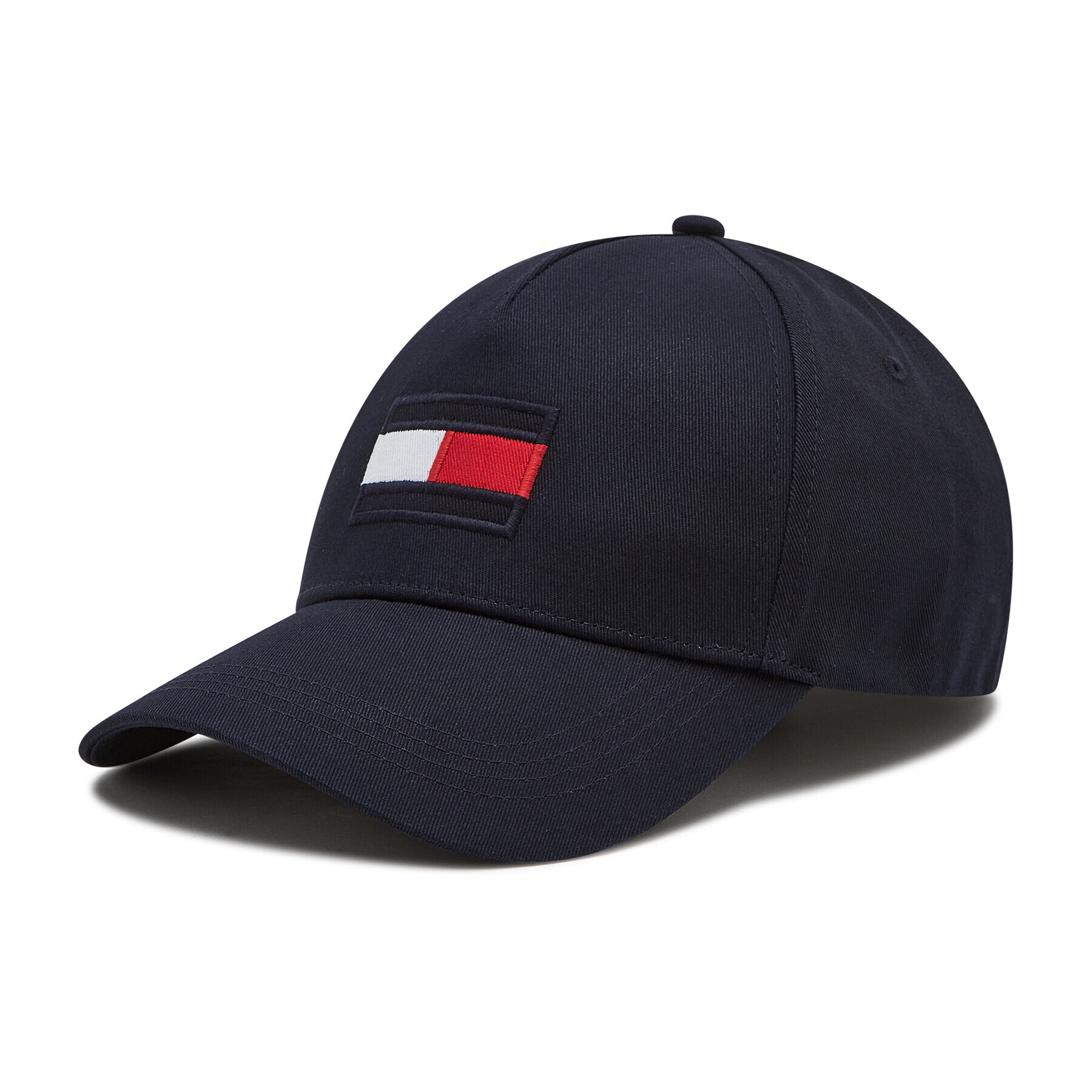 Tommy Hilfiger Șapcă Big Flag Cap AM0AM06943 Bleumarin - Pled.ro