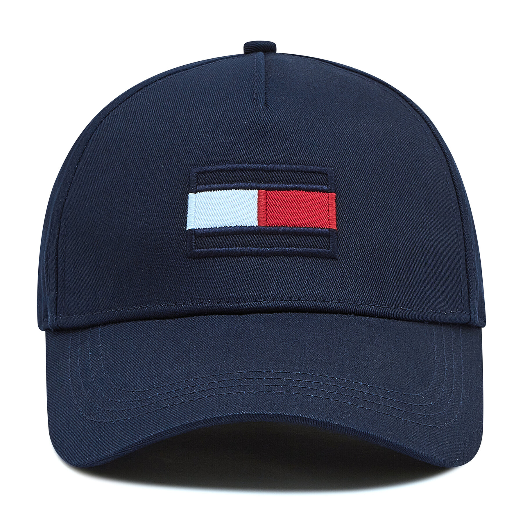 Tommy Hilfiger Șapcă Big Flag Cap AU0AU01076 Bleumarin - Pled.ro