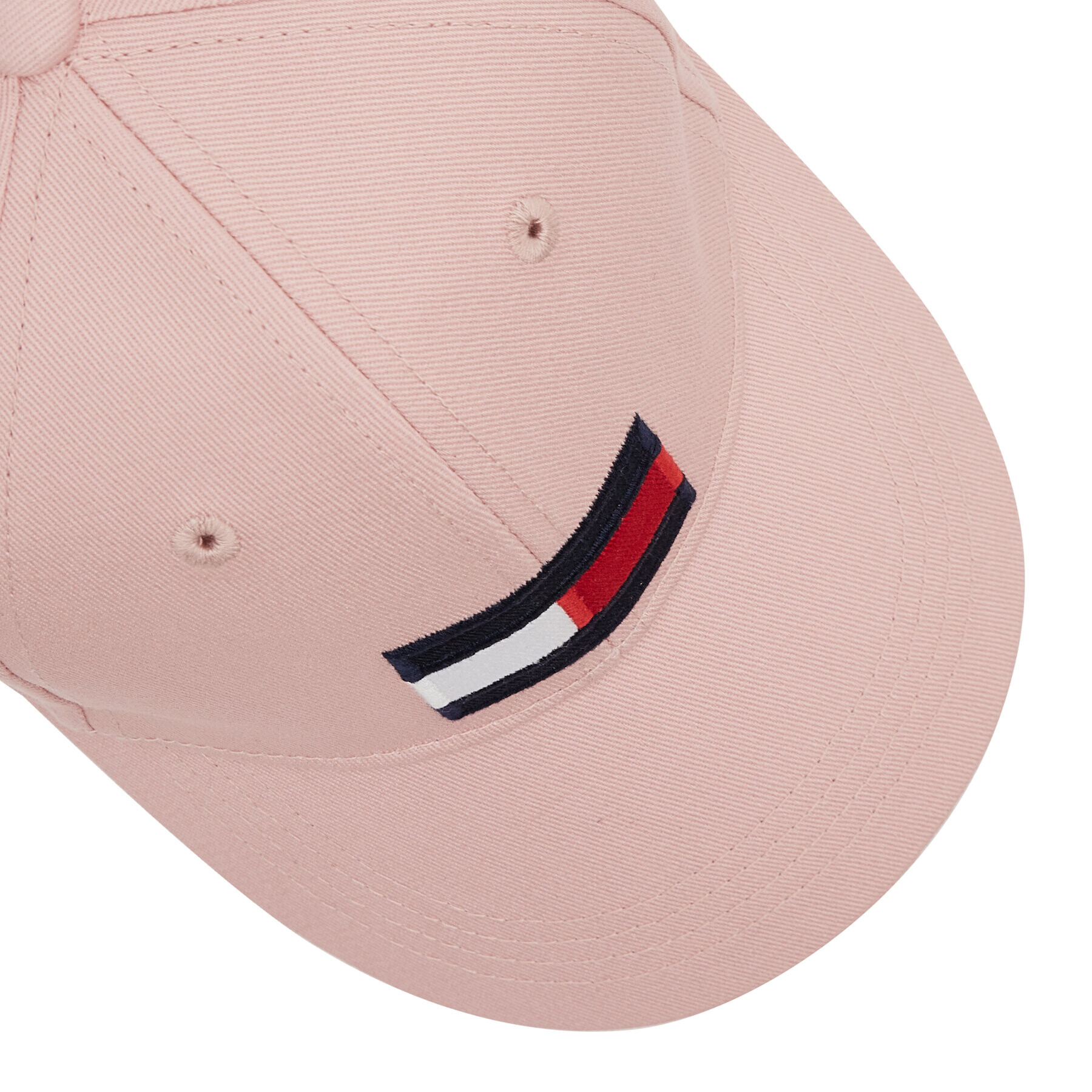 Tommy Hilfiger Șapcă Big Flag Cap AU0AU01076 Roz - Pled.ro