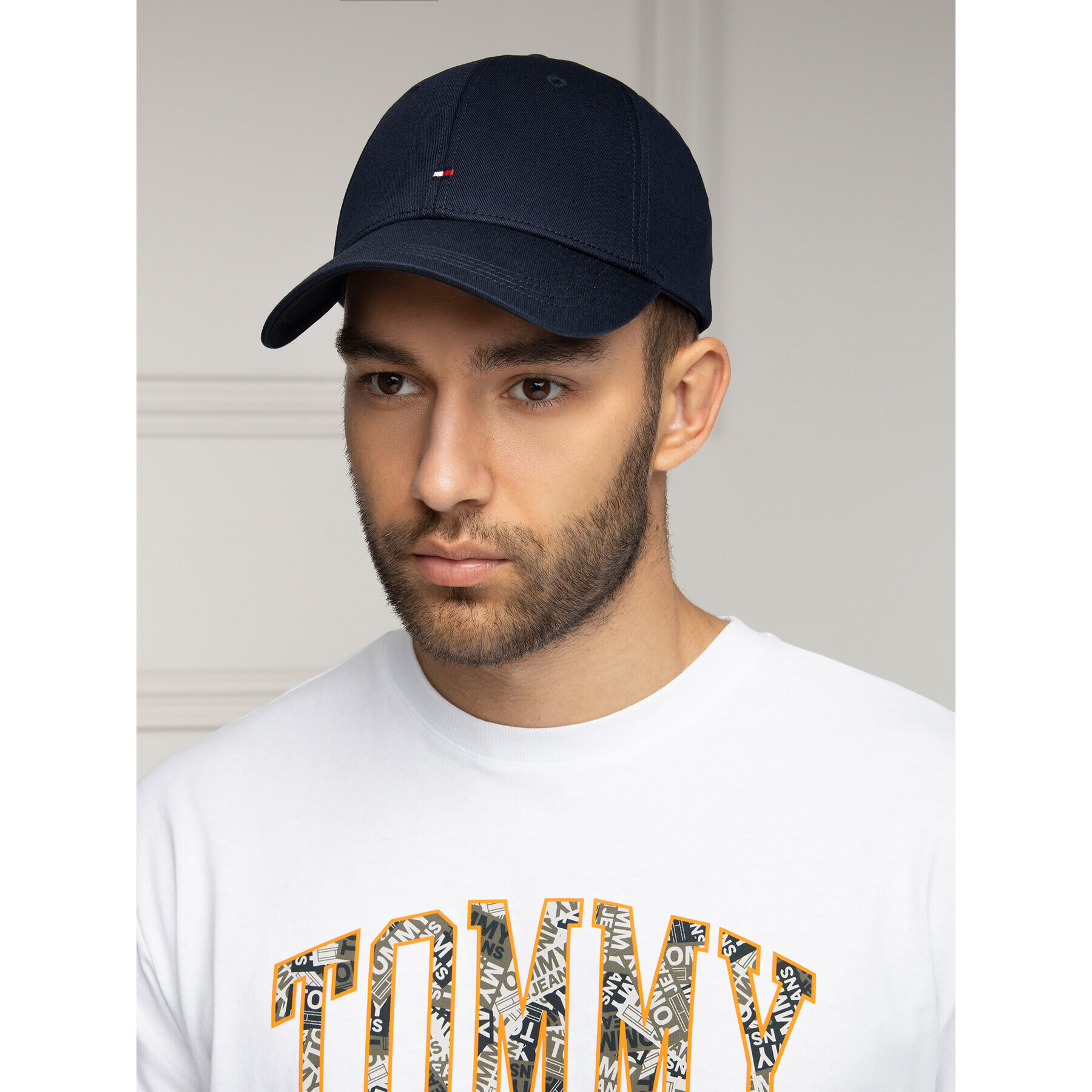 Tommy Hilfiger Șapcă Classic Bb Cap E367895041 Bleumarin - Pled.ro