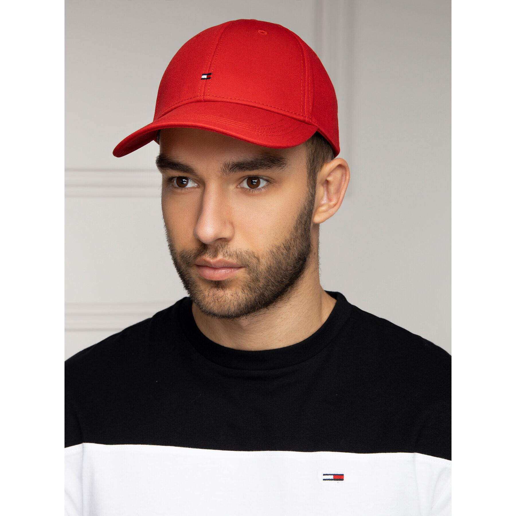 Tommy Hilfiger Șapcă Classic Bb Cap E367895041 Roșu - Pled.ro