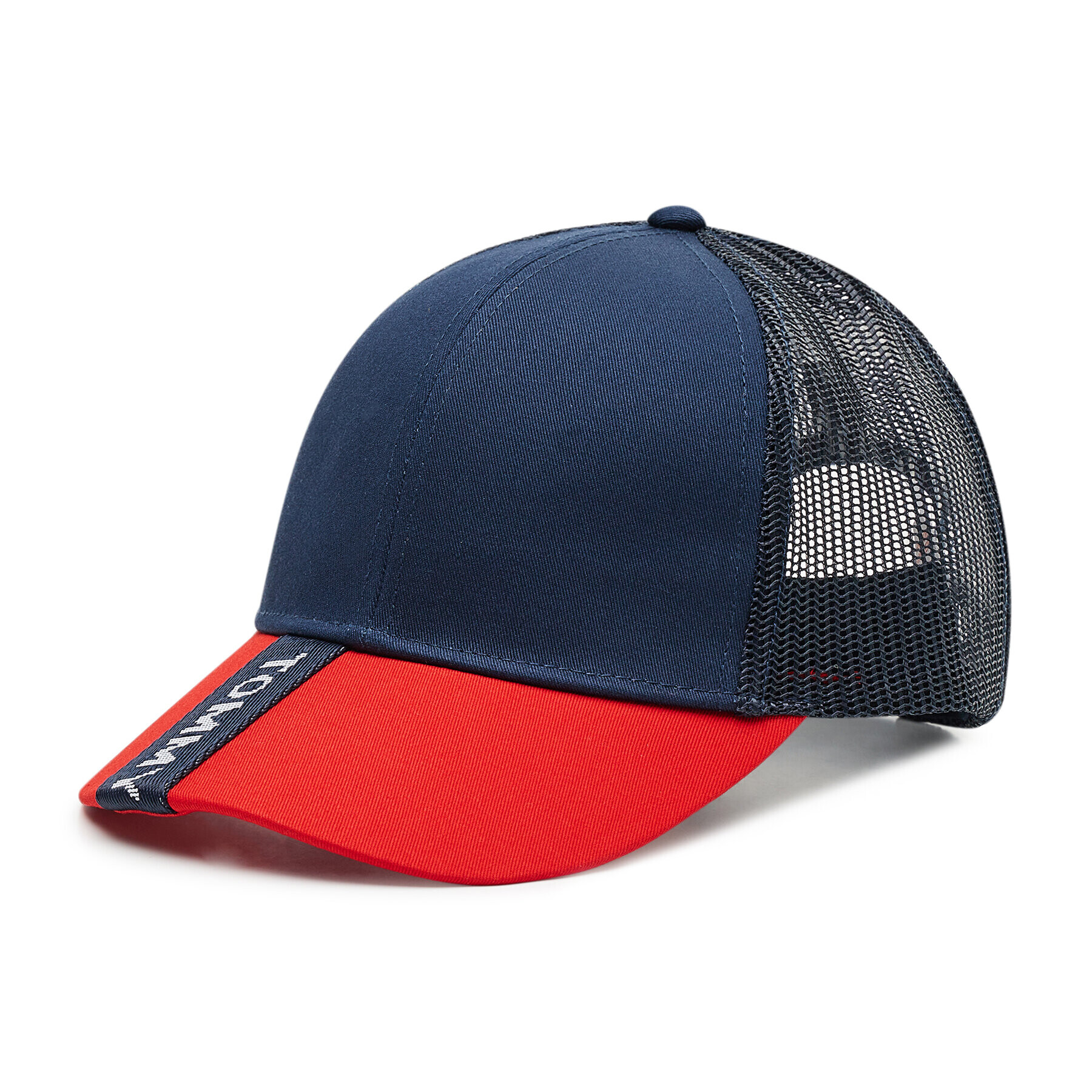 Tommy Hilfiger Șapcă Corporate AU0AU01389 Bleumarin - Pled.ro