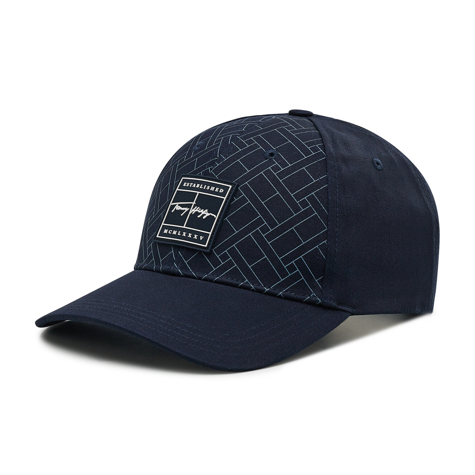 Tommy Hilfiger Șapcă Modern Surplus Patch Cap AM0AM08617 Bleumarin - Pled.ro