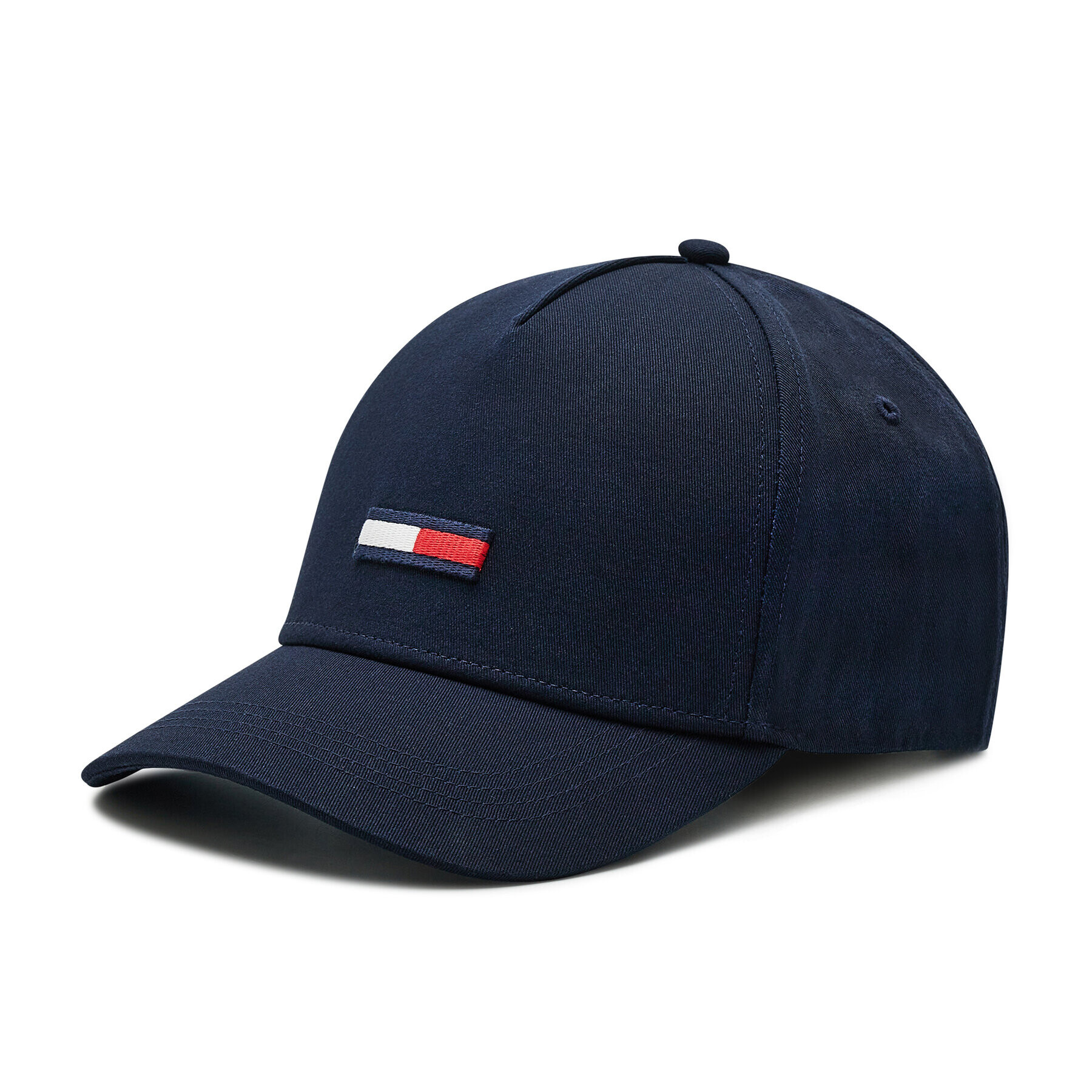 Tommy Hilfiger Șapcă Tju Flag Cap AU0AU00843 Bleumarin - Pled.ro