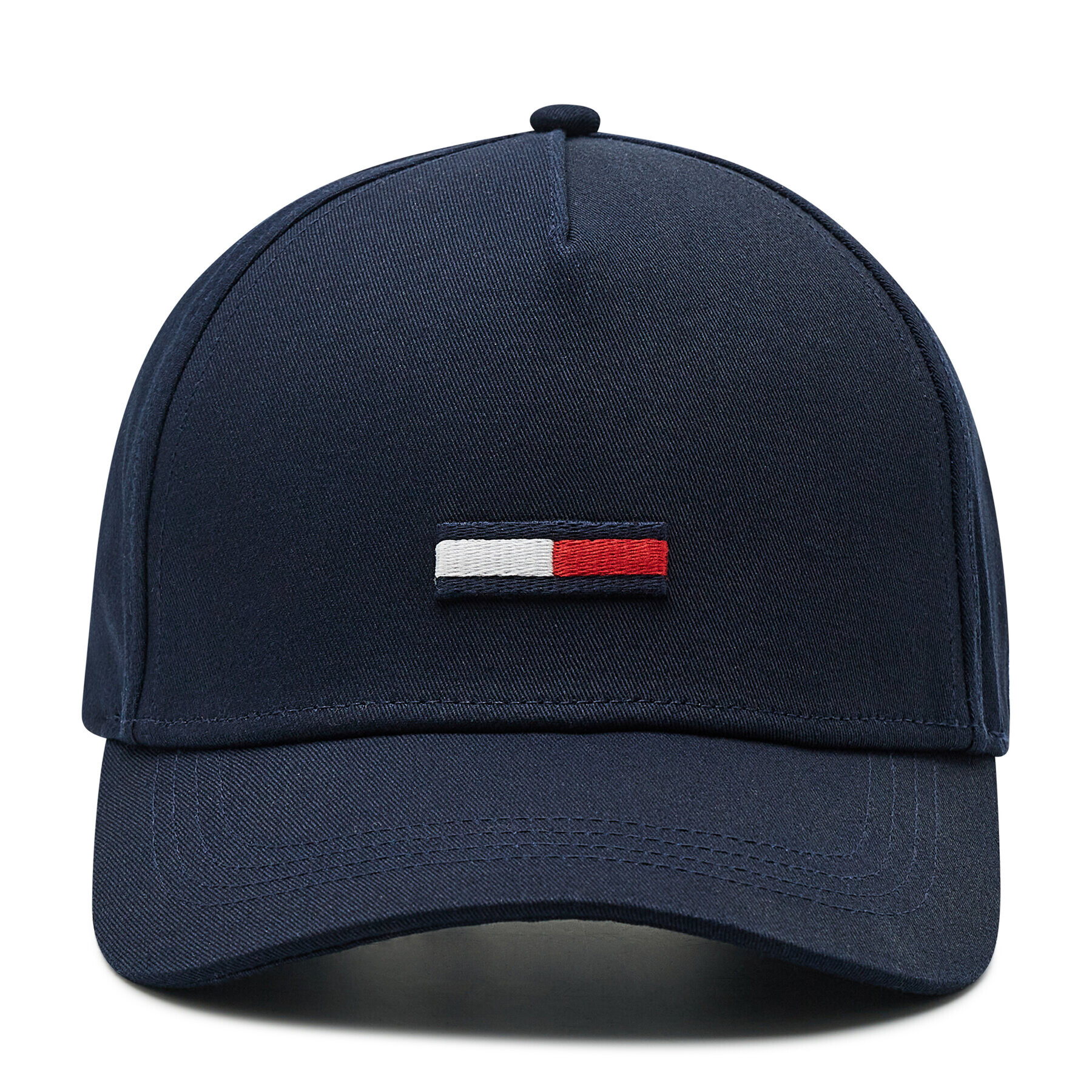 Tommy Hilfiger Șapcă Tju Flag Cap AU0AU00843 Bleumarin - Pled.ro