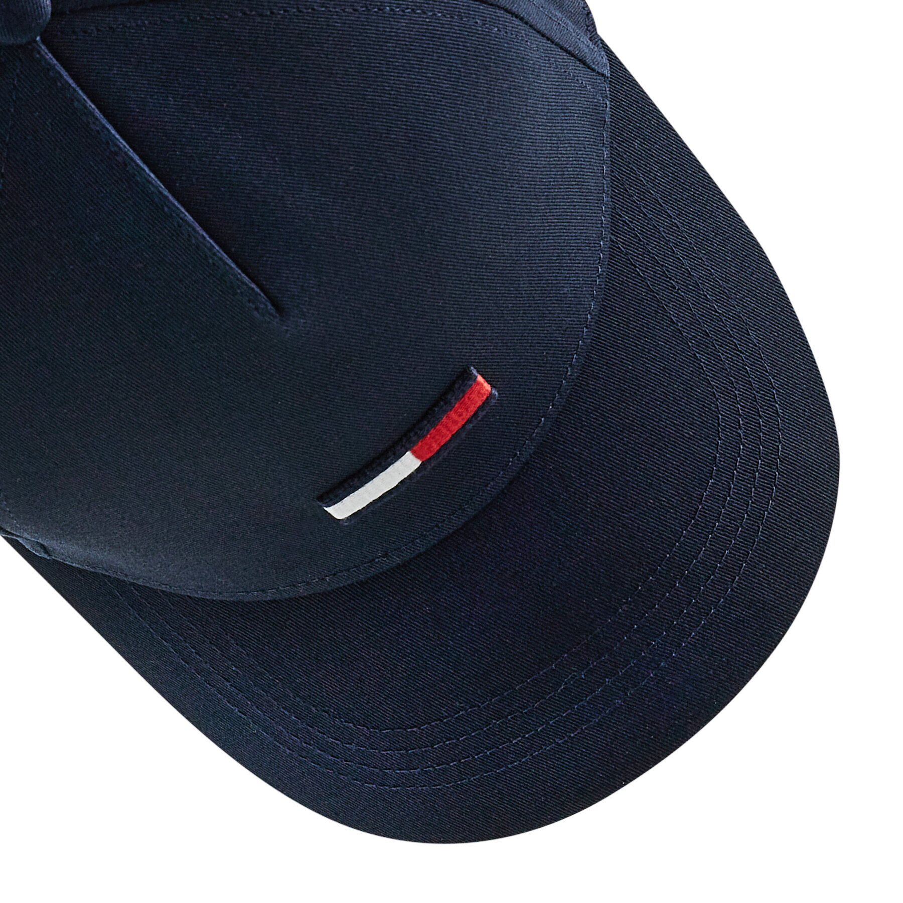 Tommy Hilfiger Șapcă Tju Flag Cap AU0AU00843 Bleumarin - Pled.ro