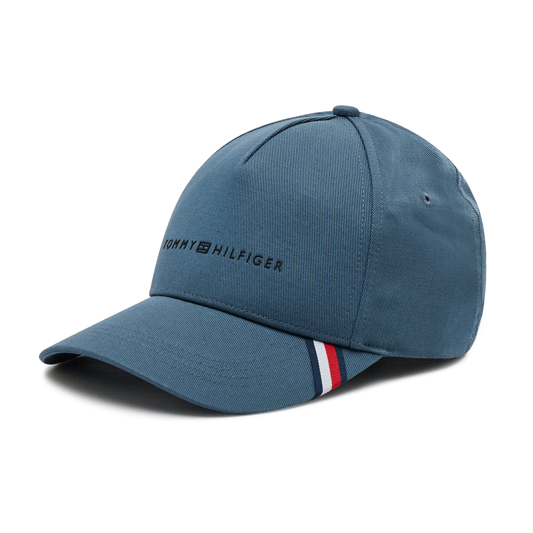 Tommy Hilfiger Șapcă Uptown Cap AM0AM07347 Albastru - Pled.ro