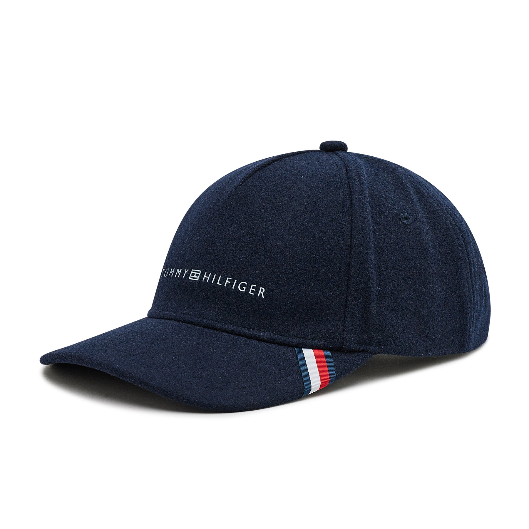 Tommy Hilfiger Șapcă Uptown Cap AM0AM07866 Bleumarin - Pled.ro