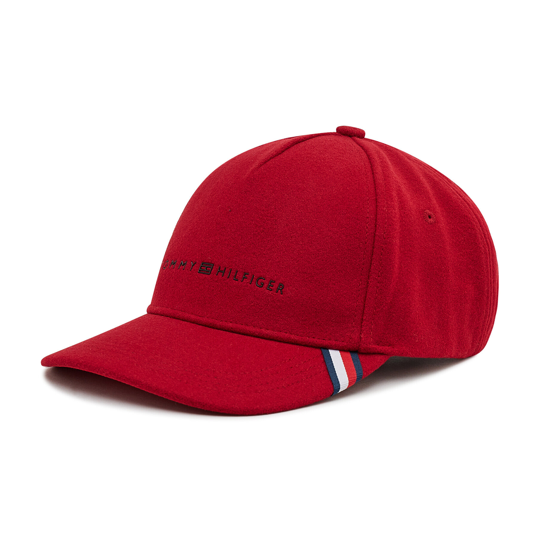 Tommy Hilfiger Șapcă Uptown Cap AM0AM07866 Roșu - Pled.ro