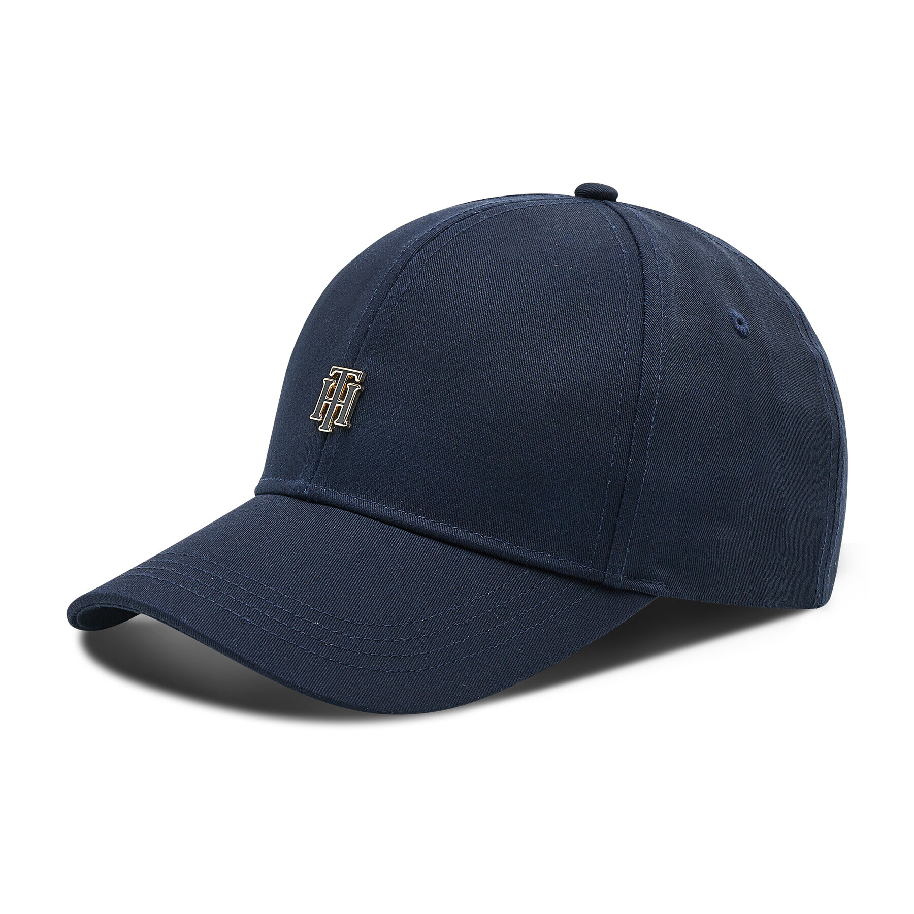 Tommy Hilfiger Șapcă Varsity Outline Cap AW0AW11678 Bleumarin - Pled.ro