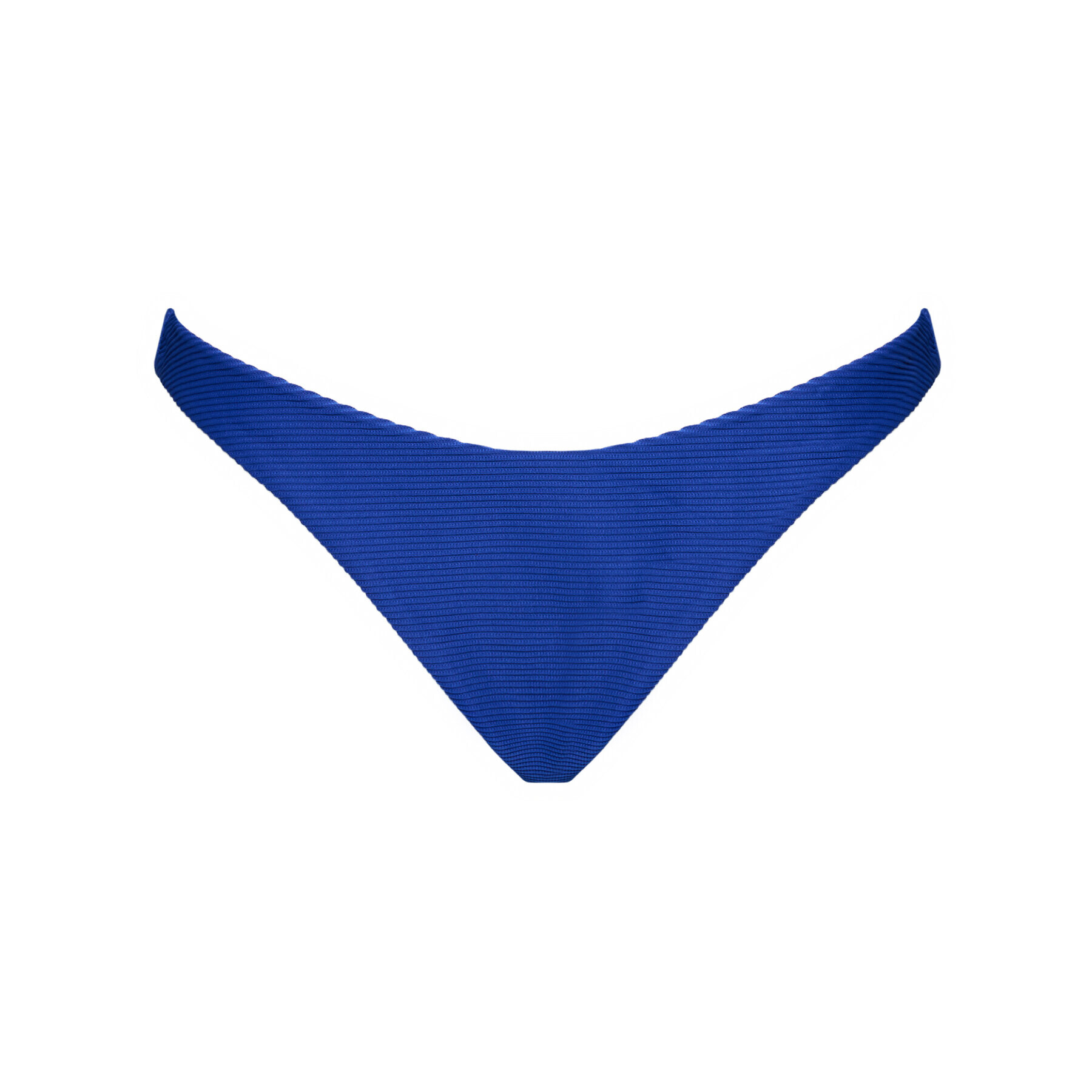 Tommy Hilfiger Bikini partea de jos Cheeky High Leg UW0UW02694 Bleumarin - Pled.ro