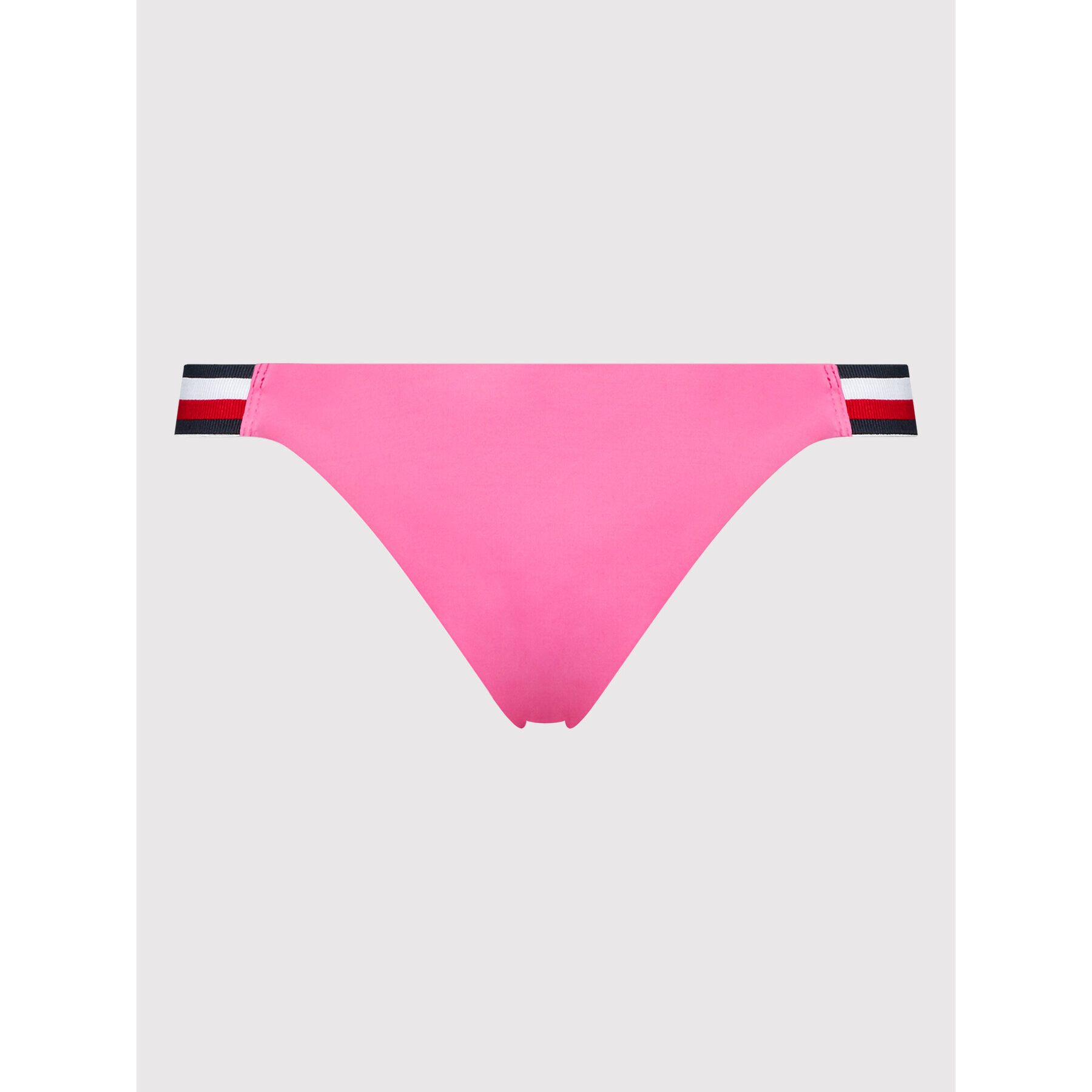 Tommy Hilfiger Bikini partea de jos Cheeky UW0UW02697 Roz - Pled.ro