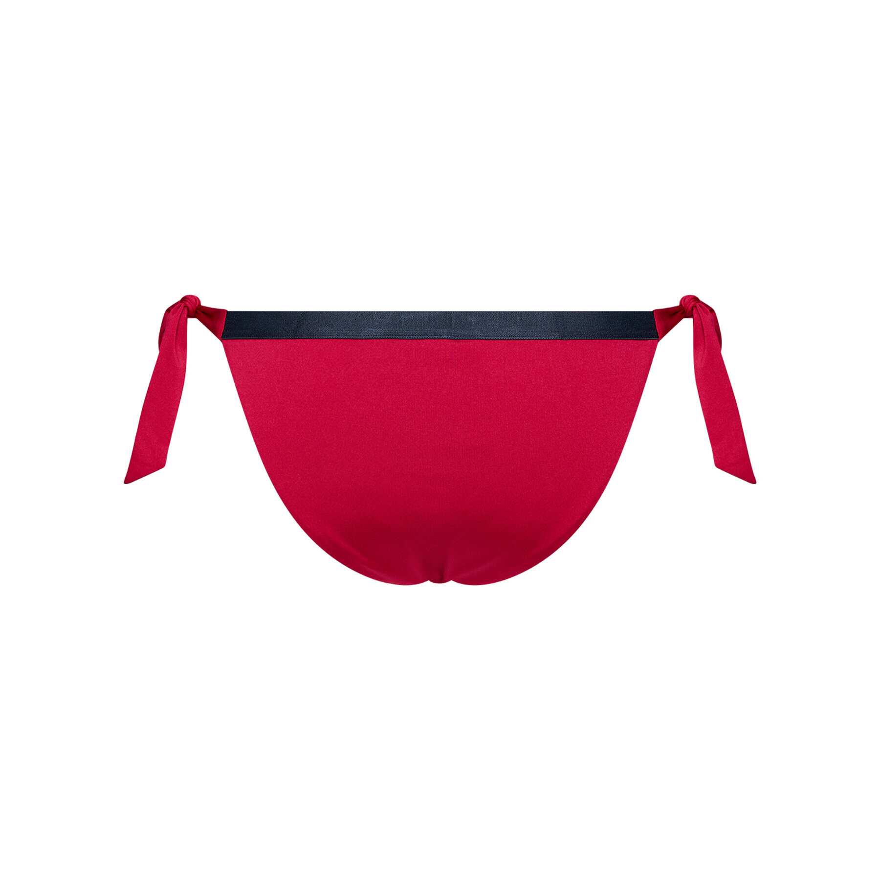 Tommy Hilfiger Bikini partea de jos Cheeky UW0UW02709 Roz - Pled.ro