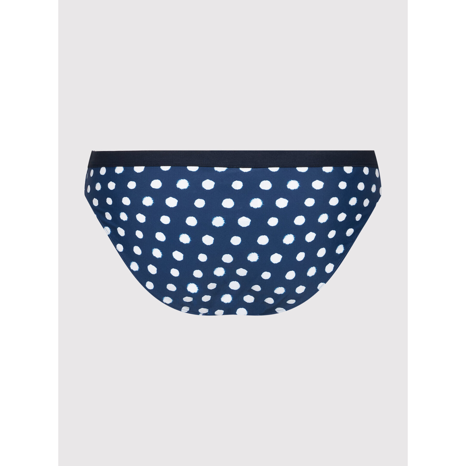 Tommy Hilfiger Bikini partea de jos Classics UW0UW03393 Bleumarin - Pled.ro