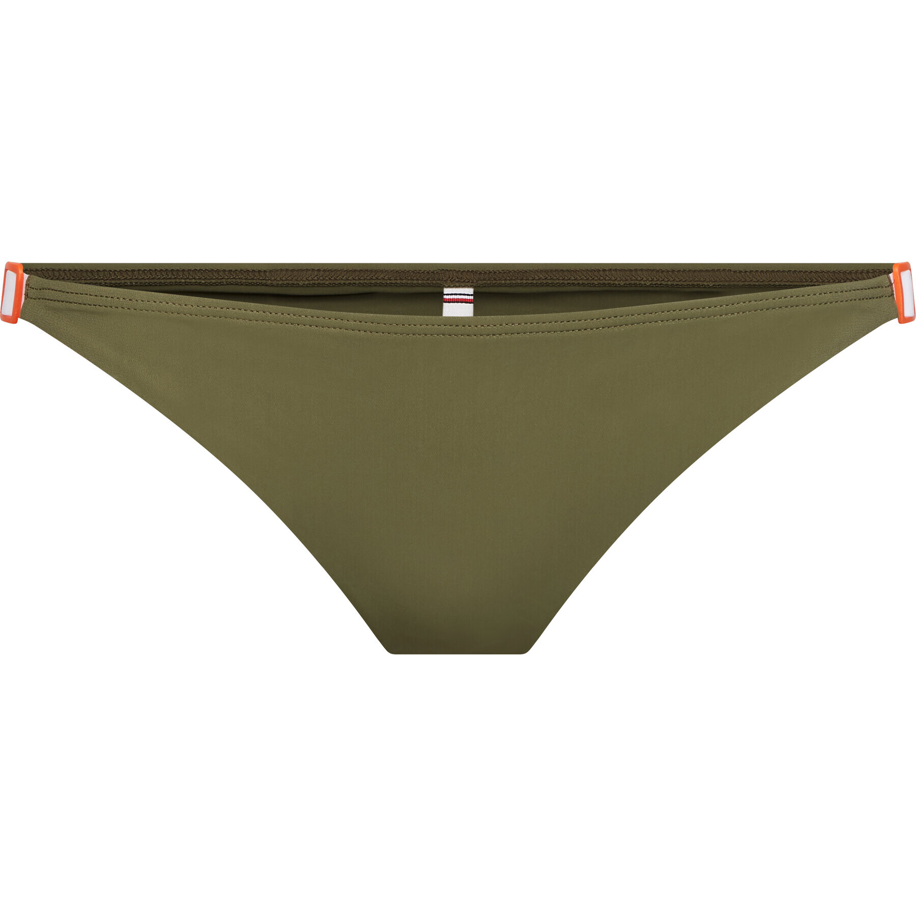 Tommy Hilfiger Bikini partea de jos UW0UW02124 Verde - Pled.ro