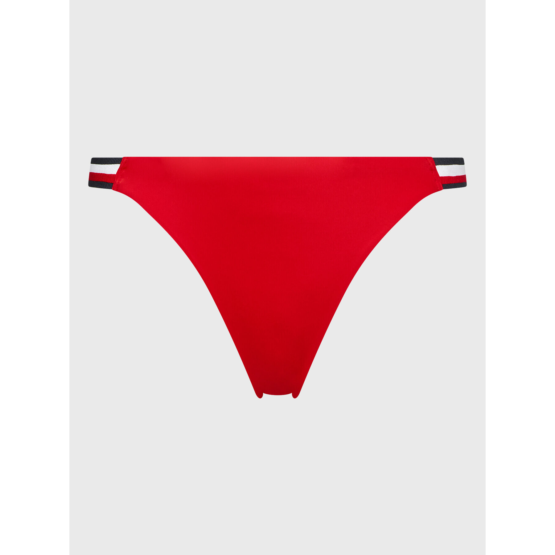 Tommy Hilfiger Bikini partea de jos UW0UW02697 Roșu - Pled.ro