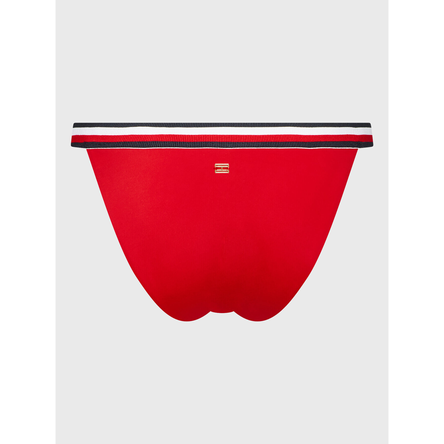 Tommy Hilfiger Bikini partea de jos UW0UW02697 Roșu - Pled.ro