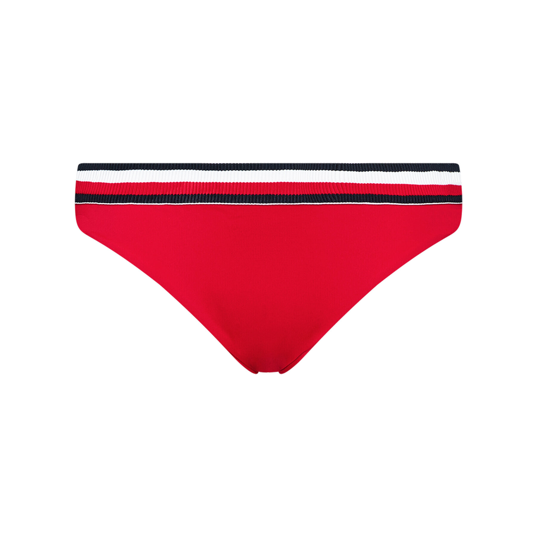 Tommy Hilfiger Bikini partea de jos UW0UW02698 Roșu - Pled.ro