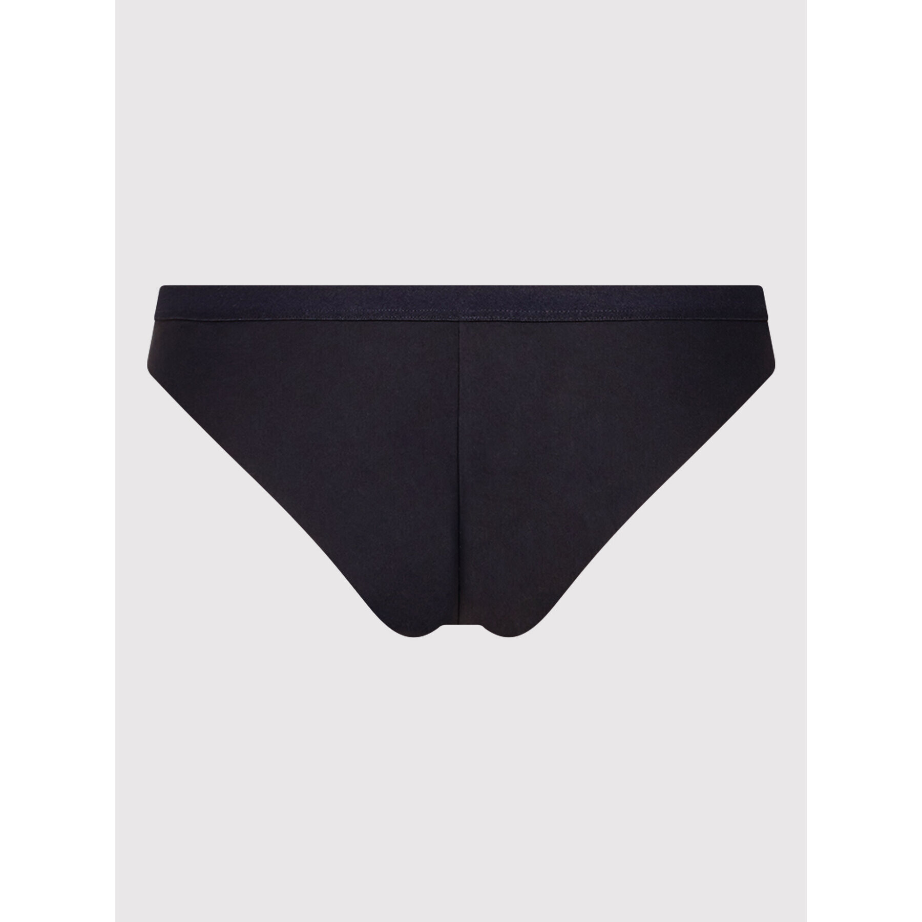 Tommy Hilfiger Bikini partea de jos UW0UW03368 Bleumarin - Pled.ro