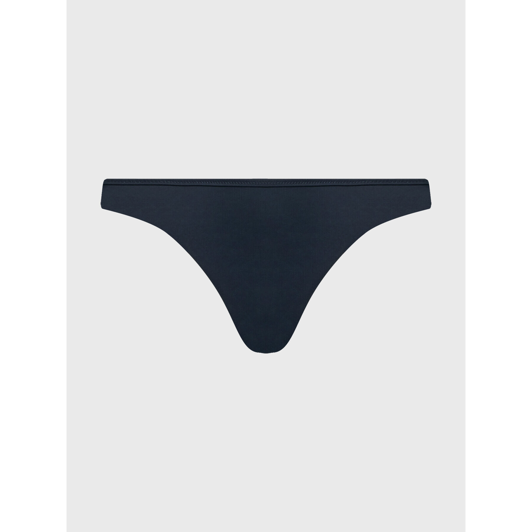 Tommy Hilfiger Bikini partea de jos UW0UW03705 Bleumarin - Pled.ro