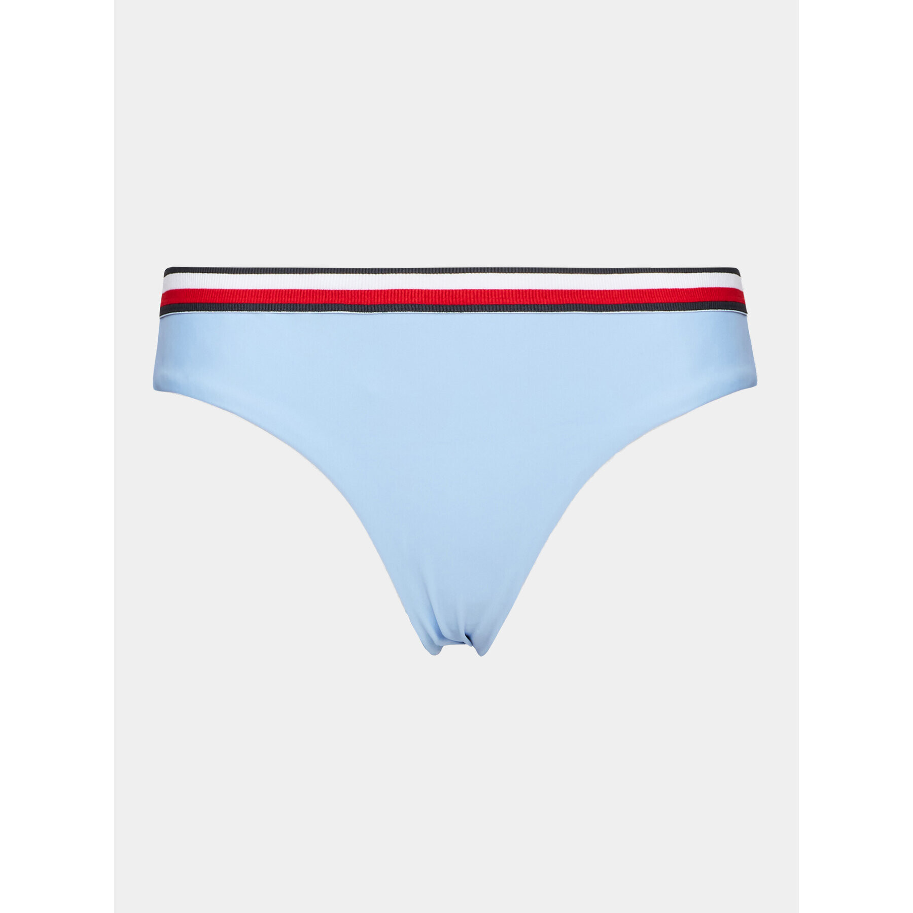 Tommy Hilfiger Bikini partea de jos UW0UW04113 Albastru - Pled.ro